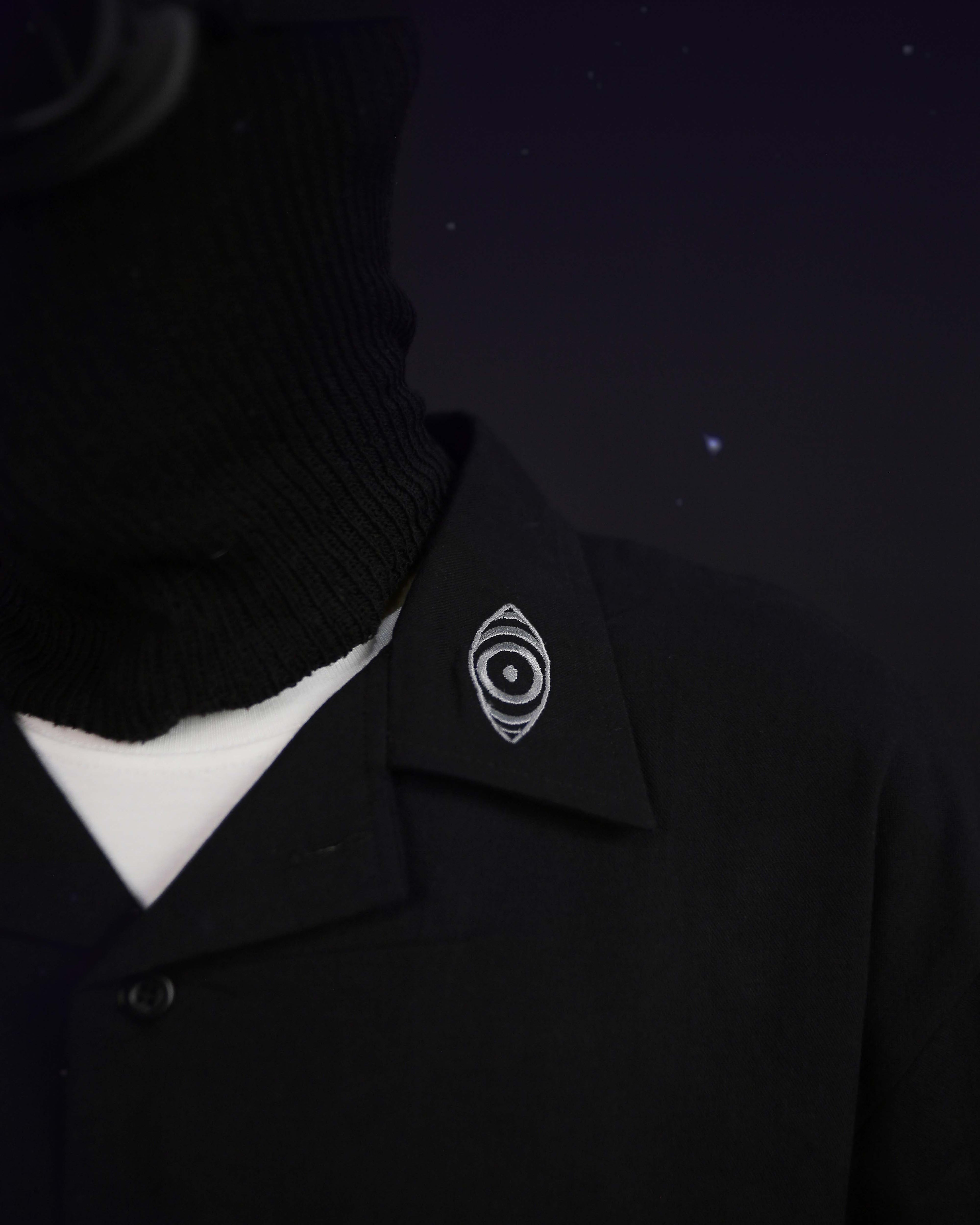 Evil Eye - Oversize Shirt