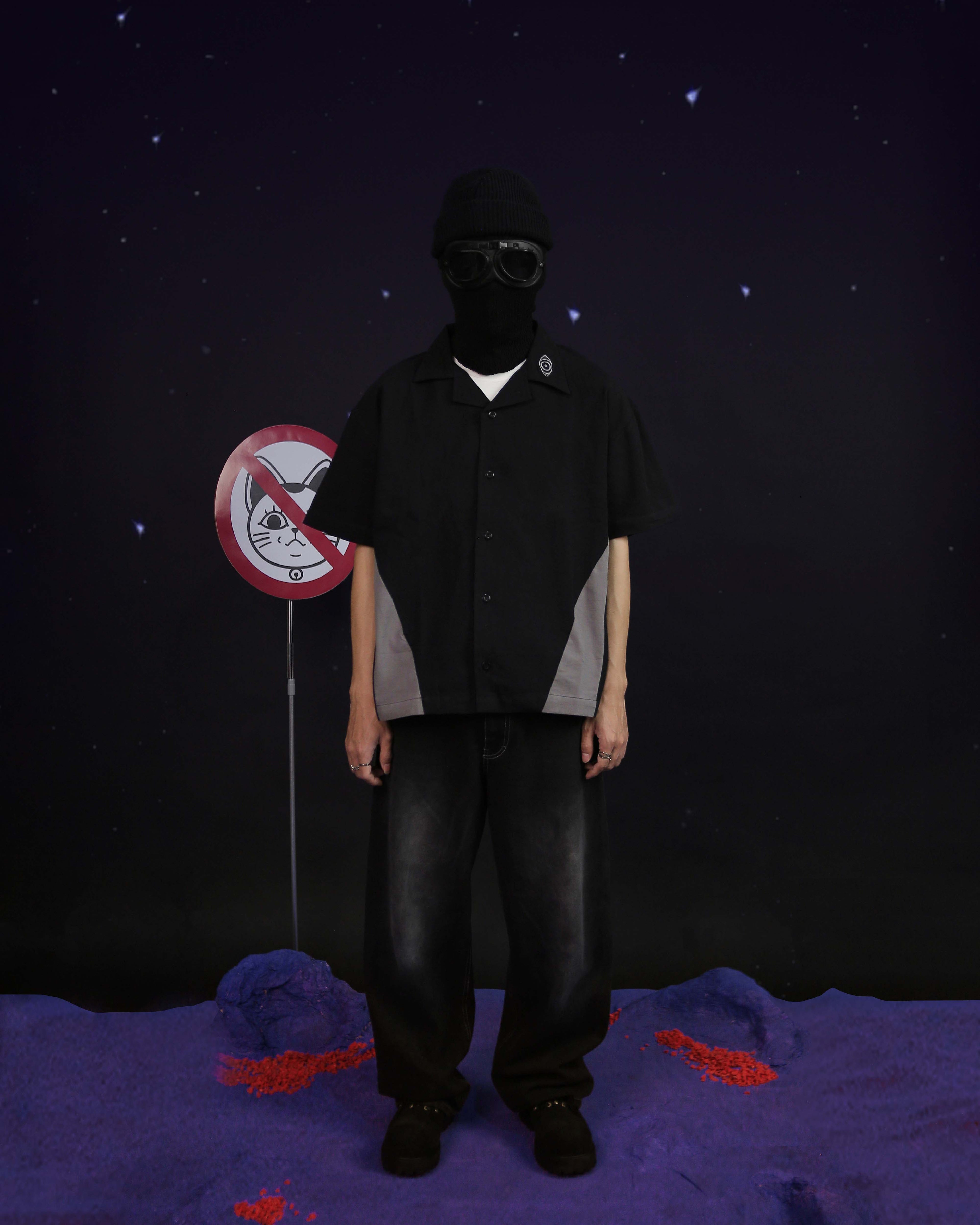 Evil Eye - Oversize Shirt