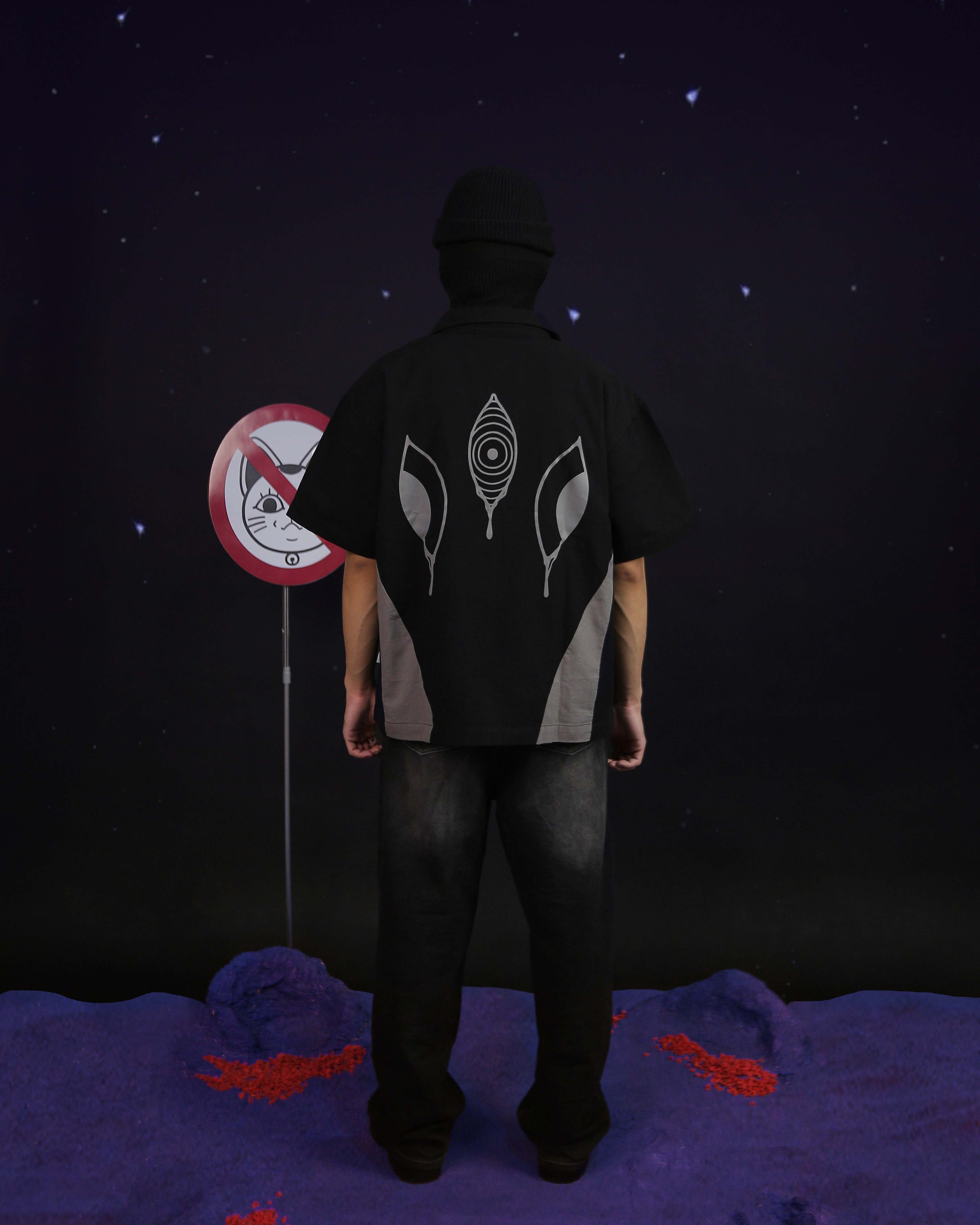 Evil Eye - Oversize Shirt