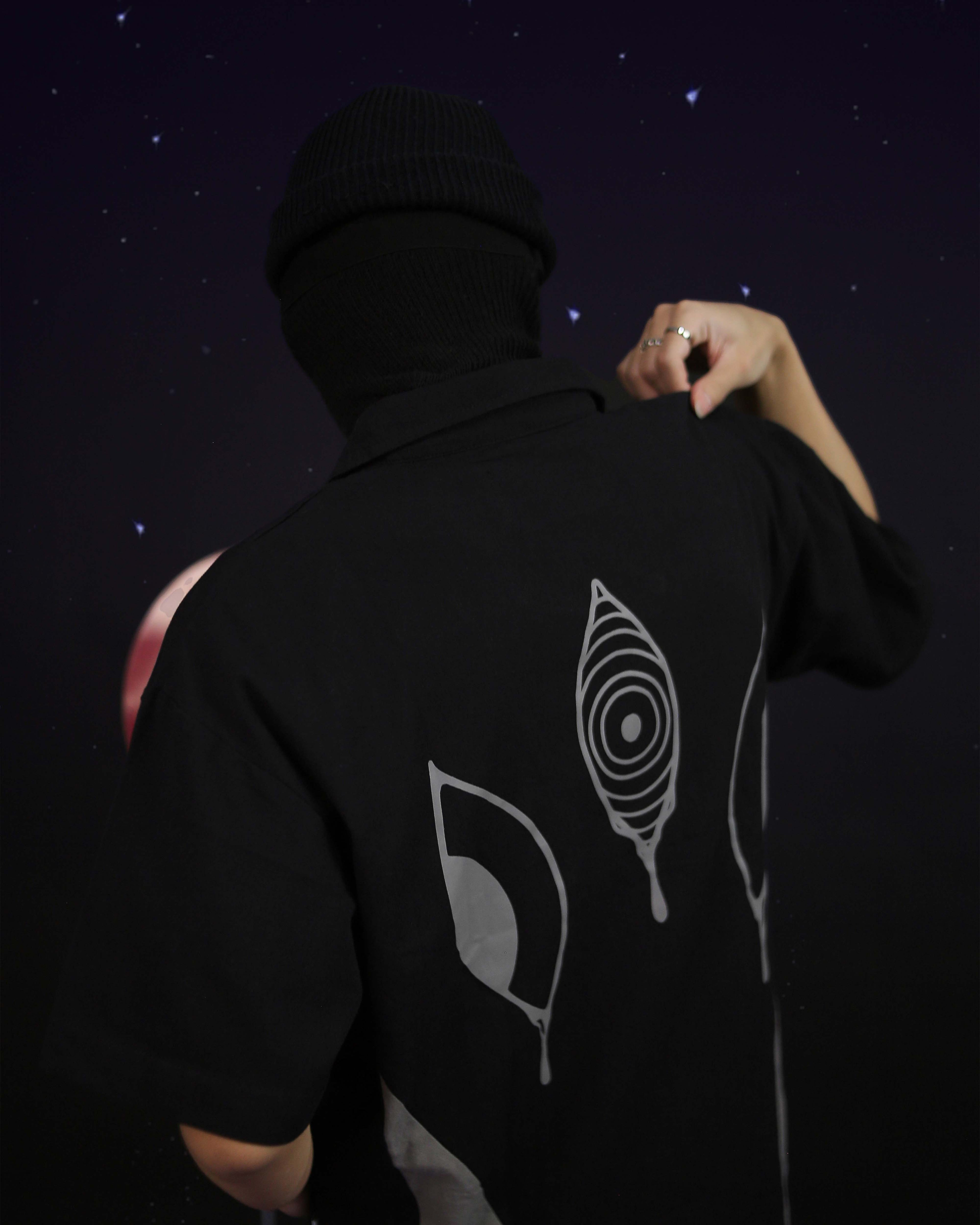 Evil Eye - Oversize Shirt