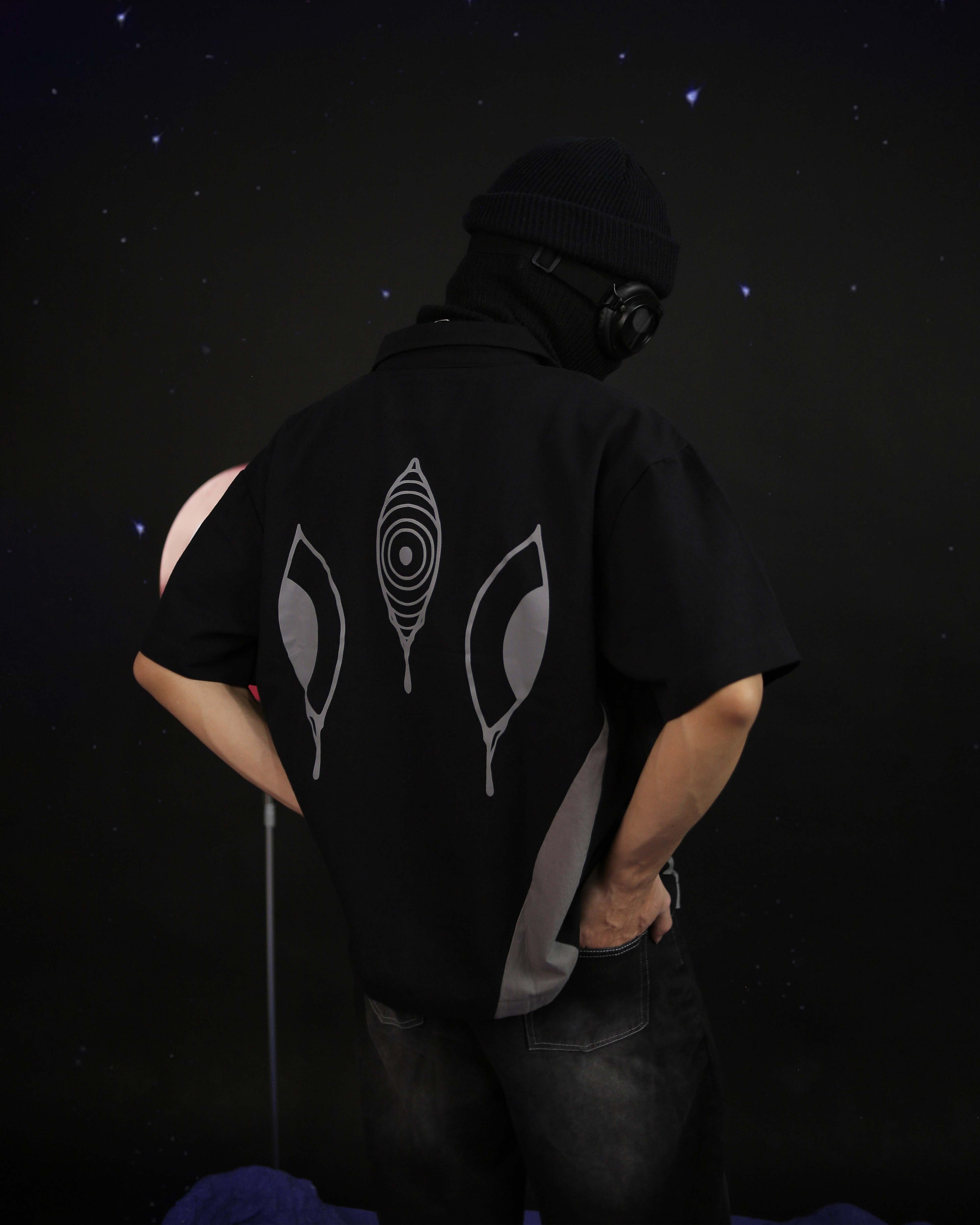 Evil Eye - Oversize Shirt