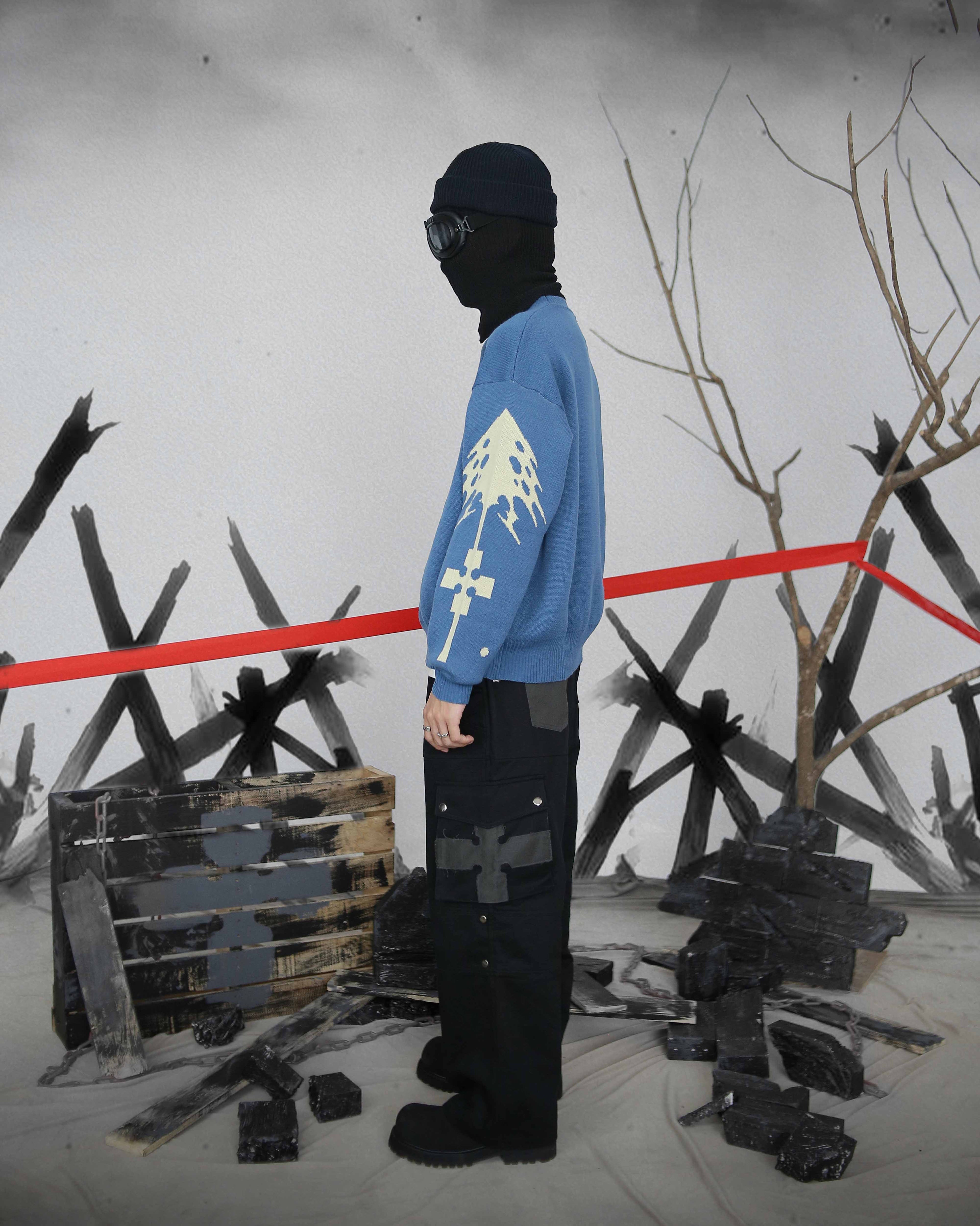 Excalibur - Oversize Knitwear