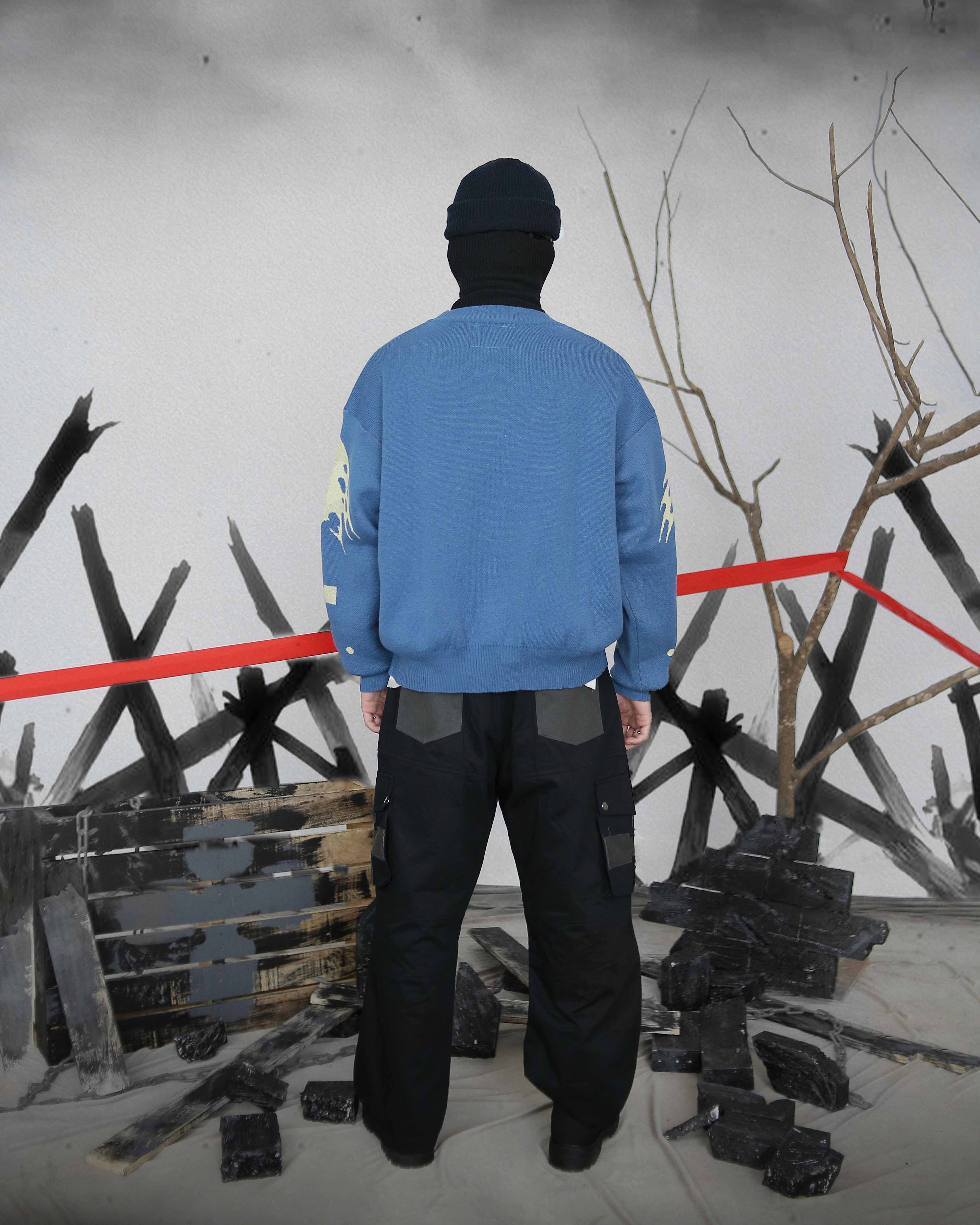 Excalibur - Oversize Knitwear