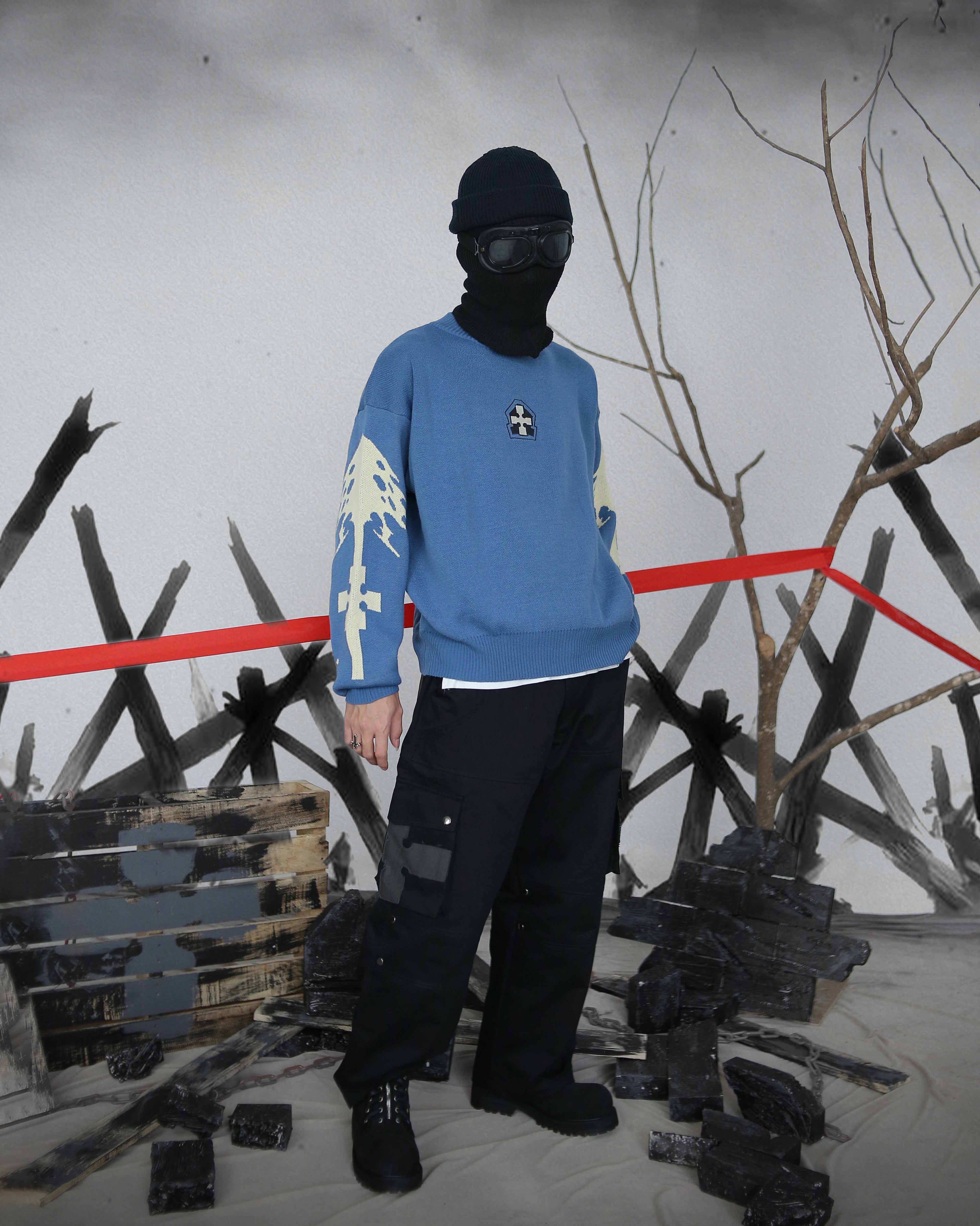 Excalibur - Oversize Knitwear