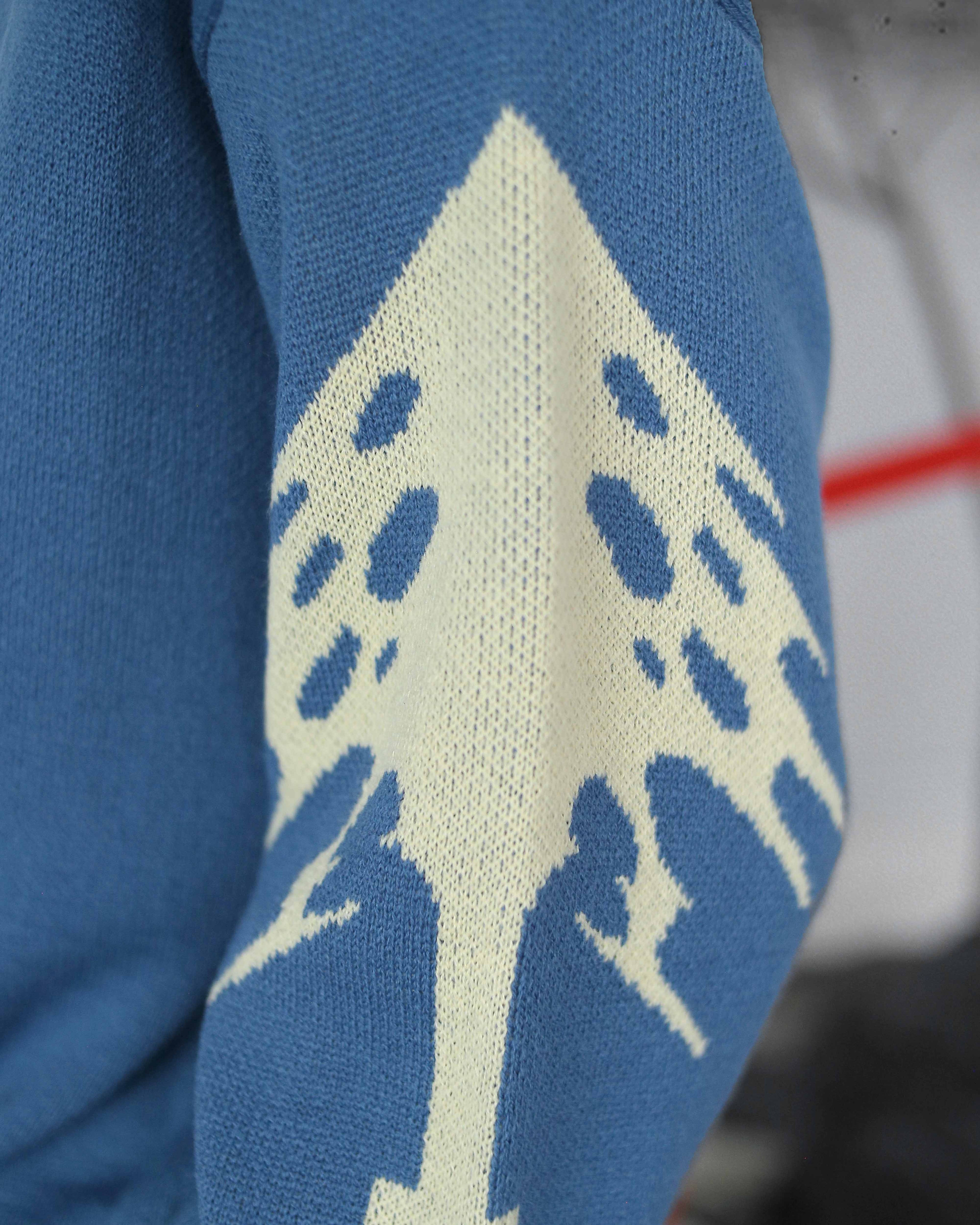 Excalibur - Oversize Knitwear