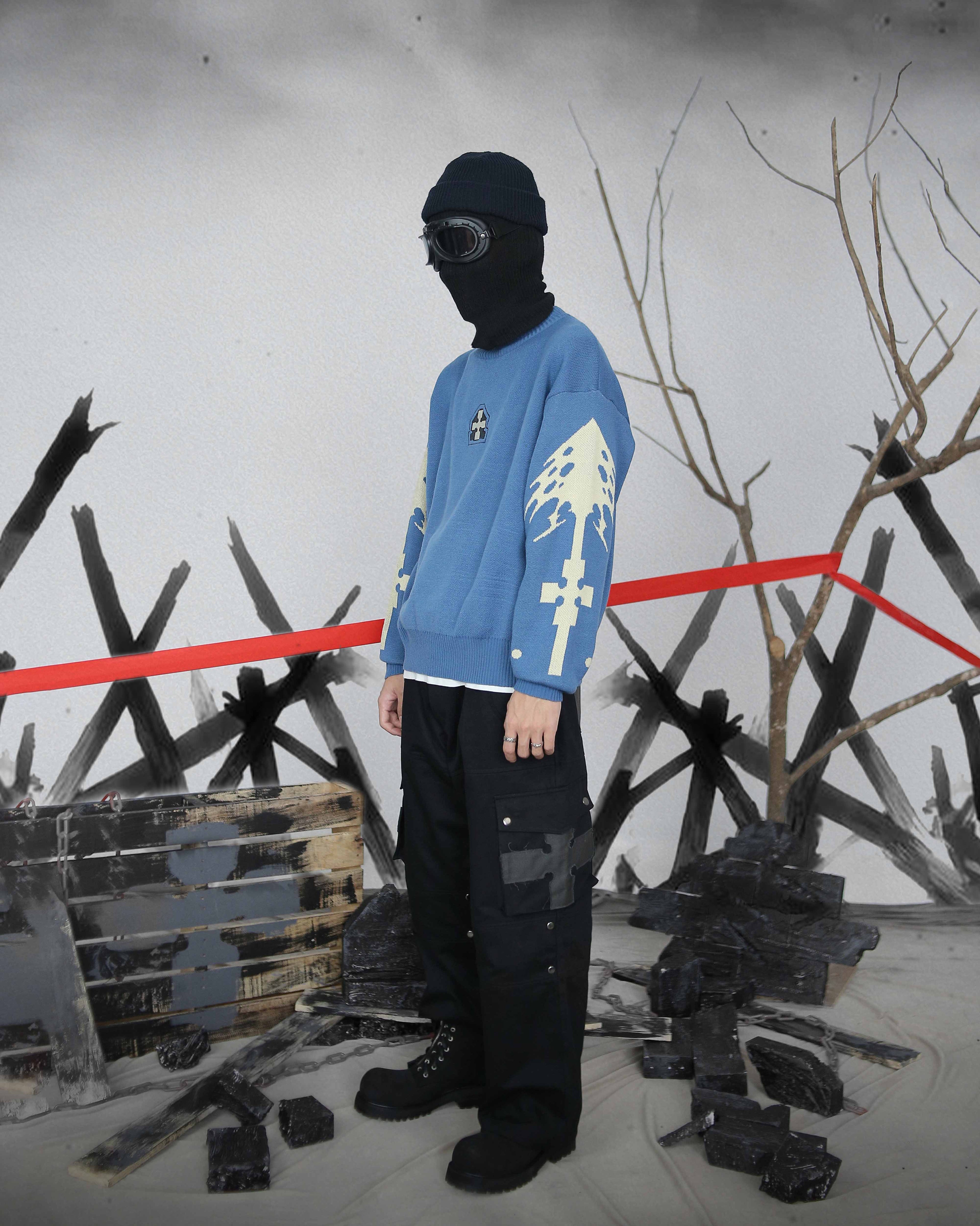 Excalibur - Oversize Knitwear