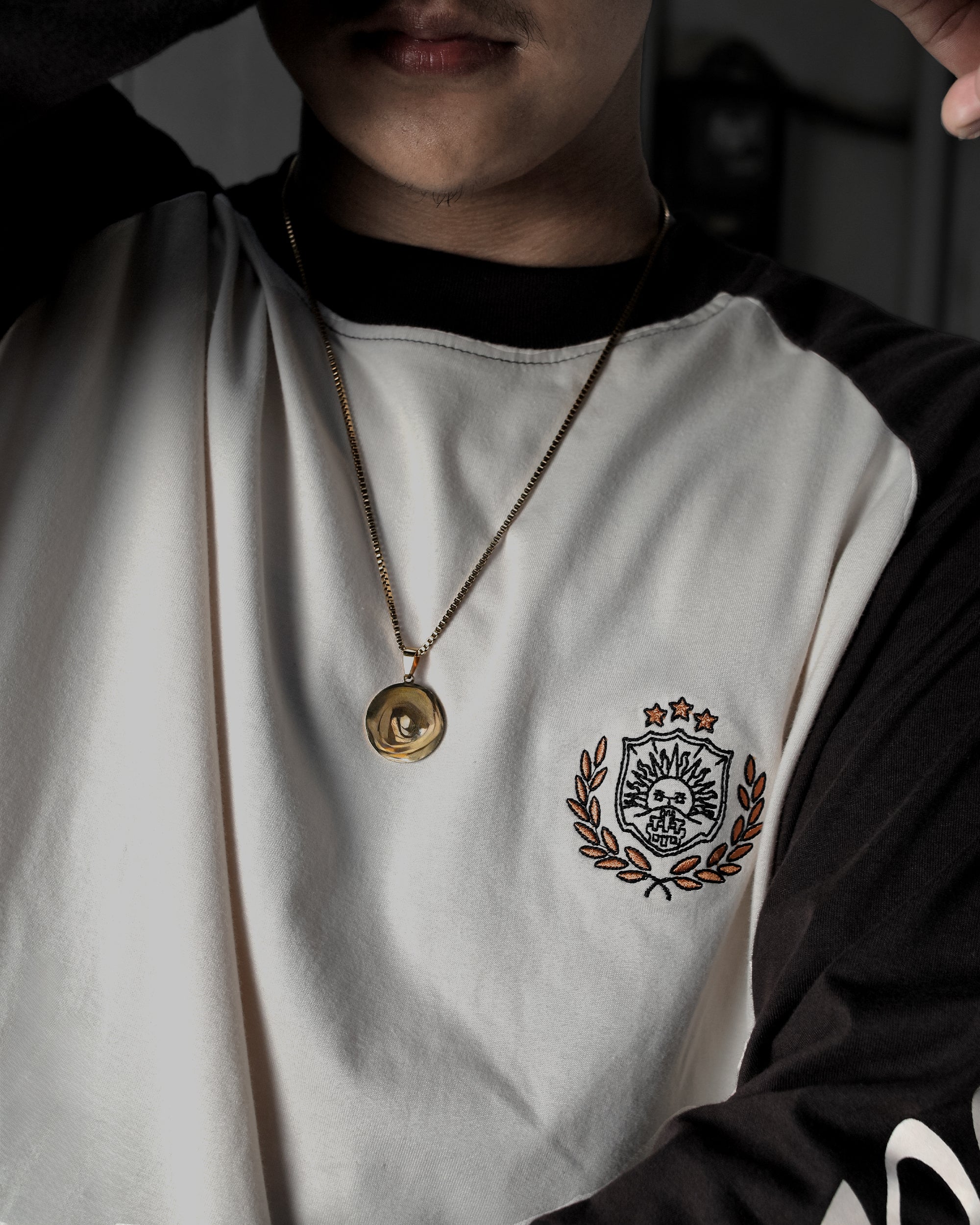 Golden Dawn - Longsleeve T-Shirt