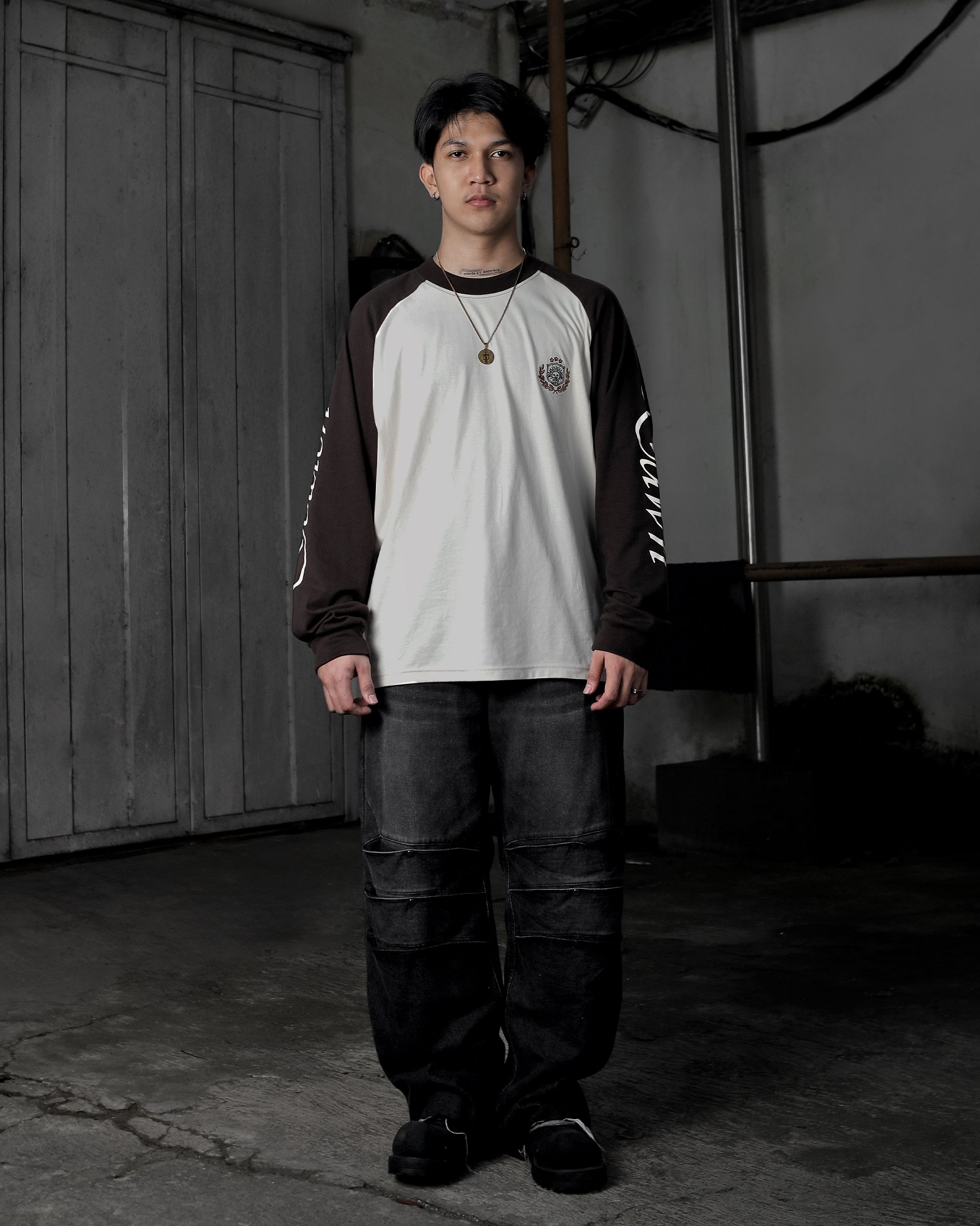 Golden Dawn - Longsleeve T-Shirt