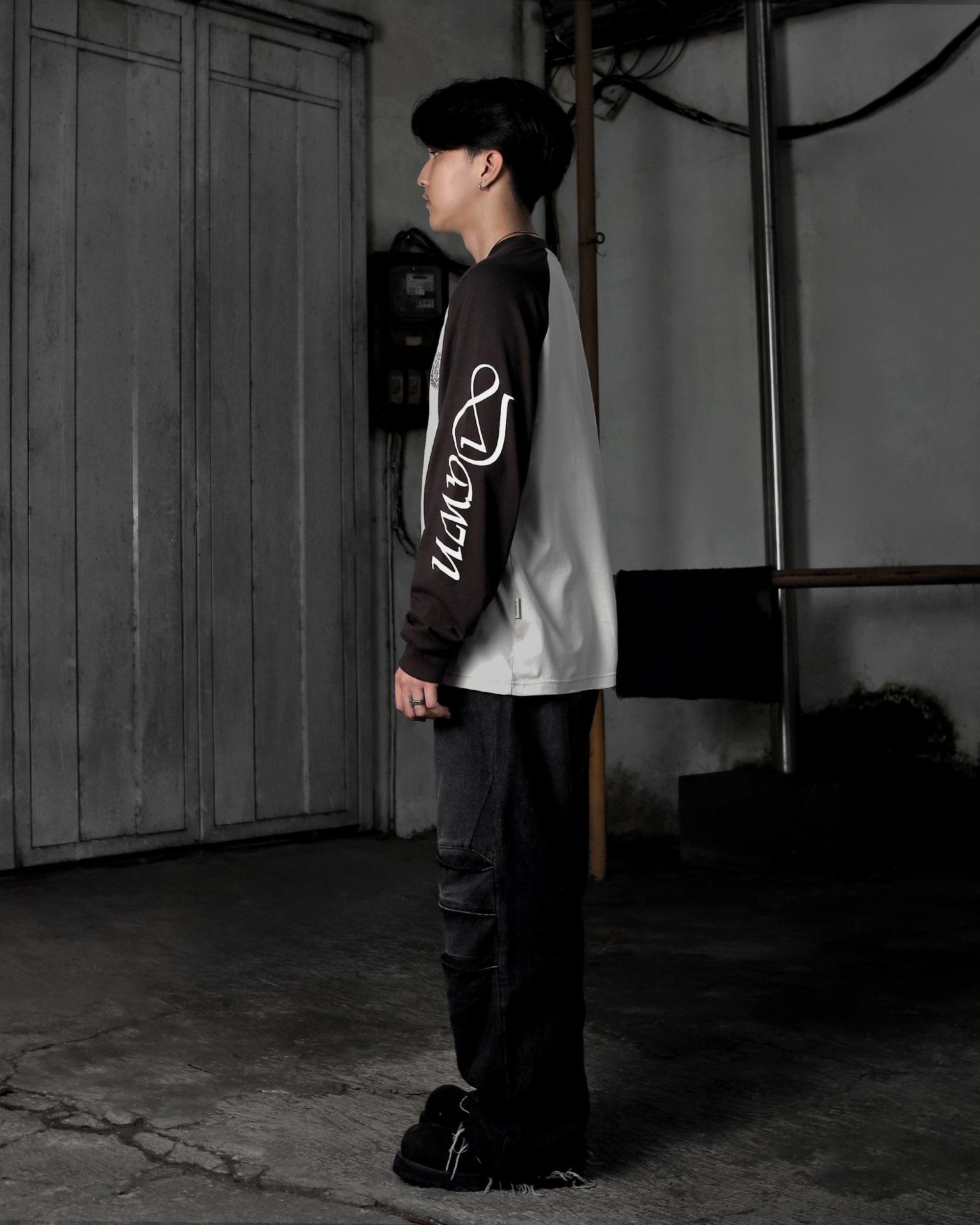 Golden Dawn - Longsleeve T-Shirt