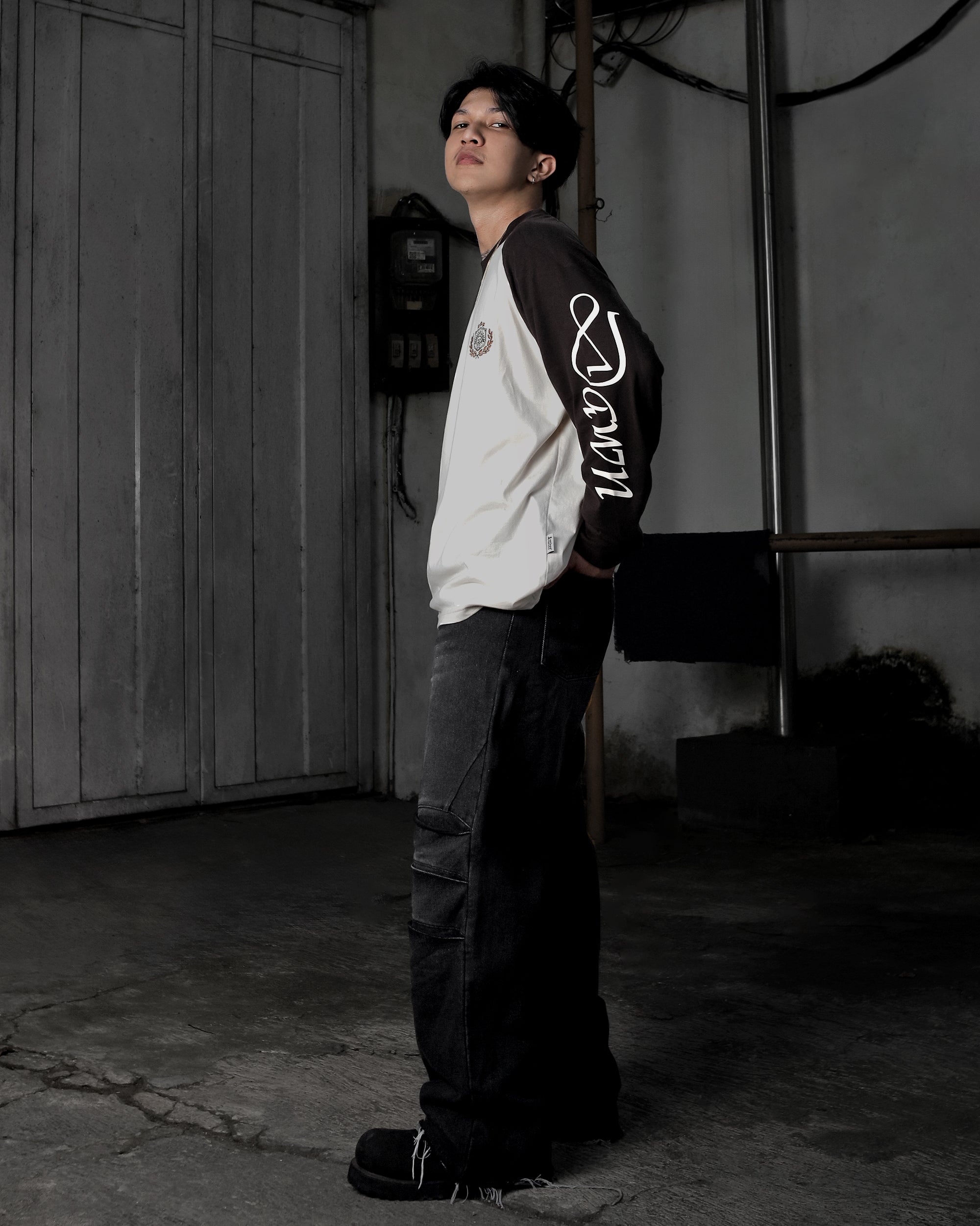 Golden Dawn - Longsleeve T-Shirt