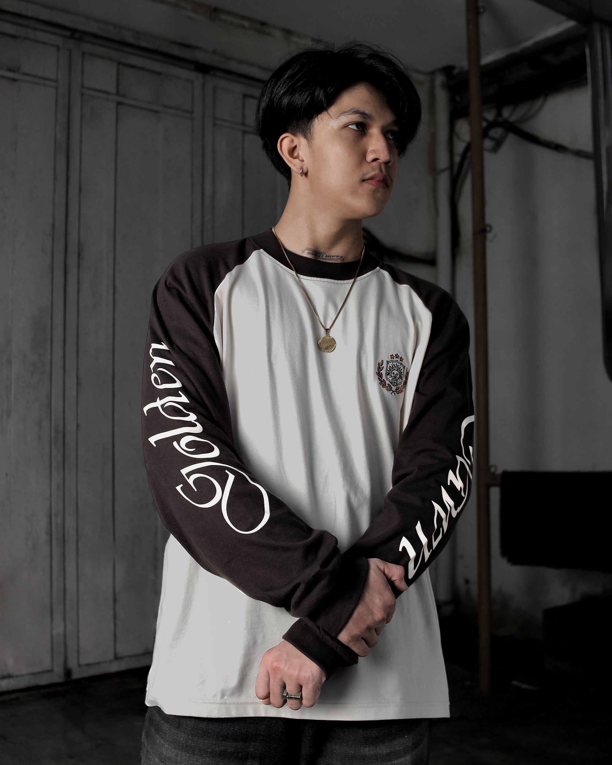Golden Dawn - Longsleeve T-Shirt