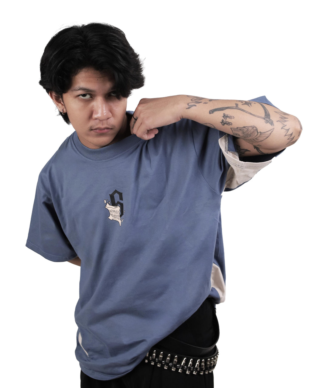 Espada 6 - Oversize T-Shirt