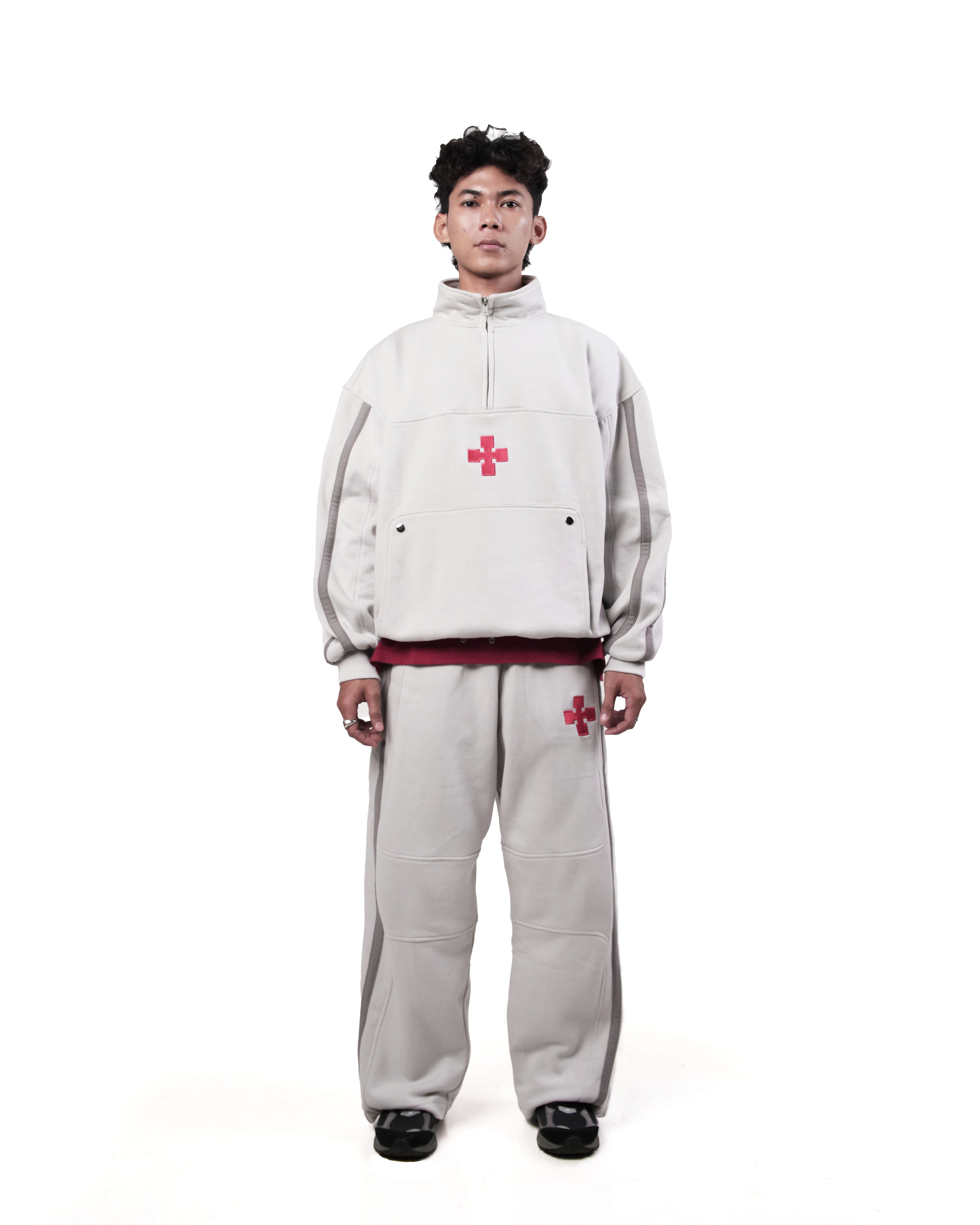 INFERNAL HALFZIP