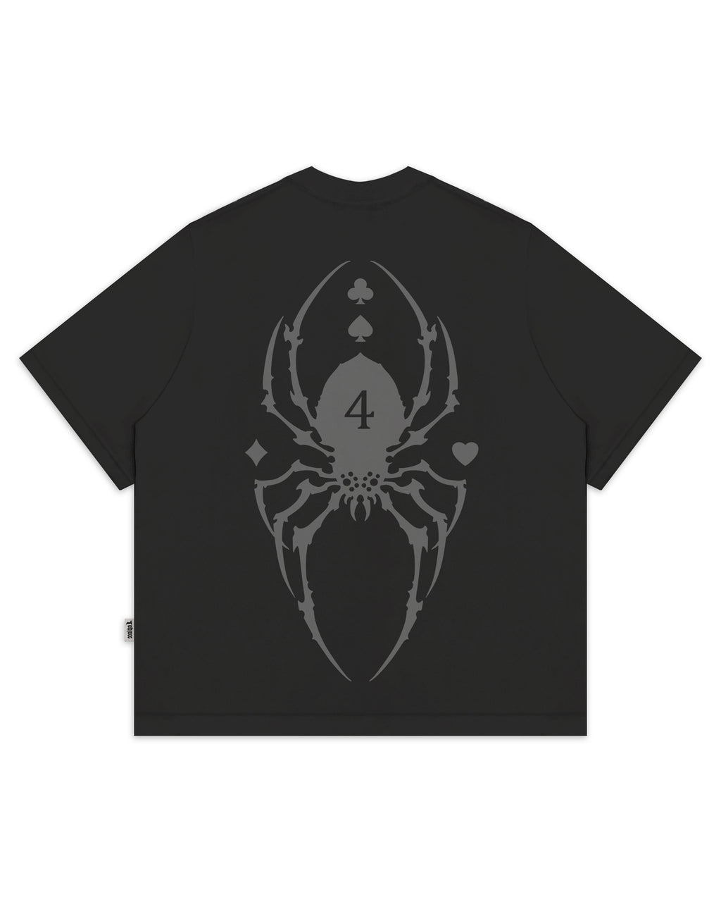 Bungee Gum - Oversize T-shirt