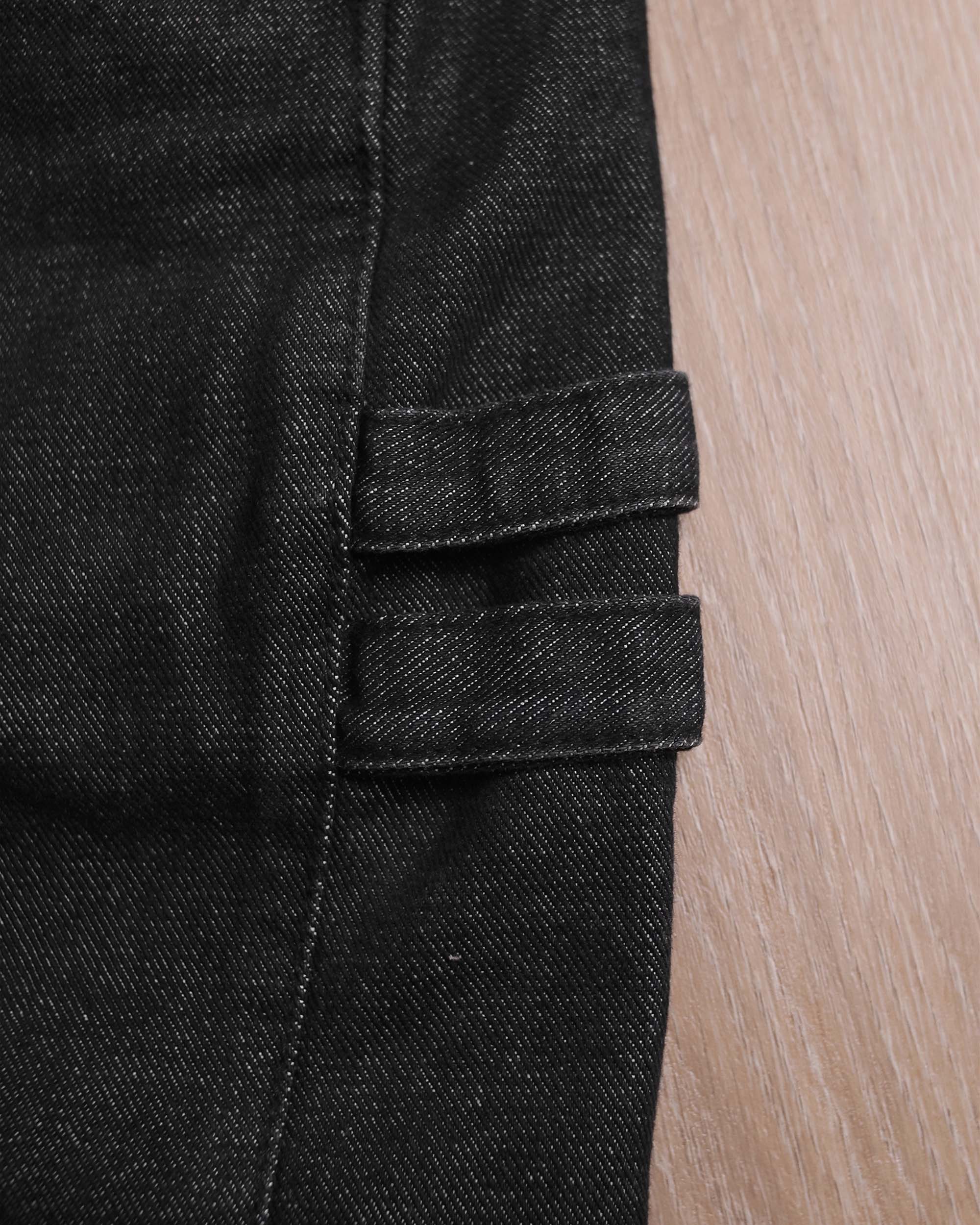 Senbonzakura Denim Jeans