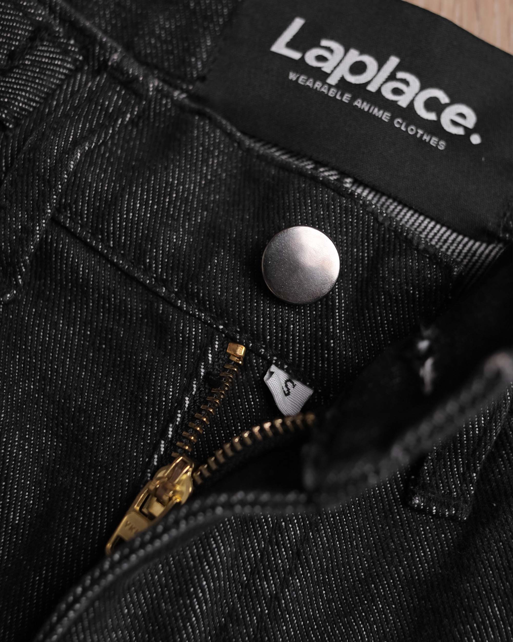 Senbonzakura Denim Jeans