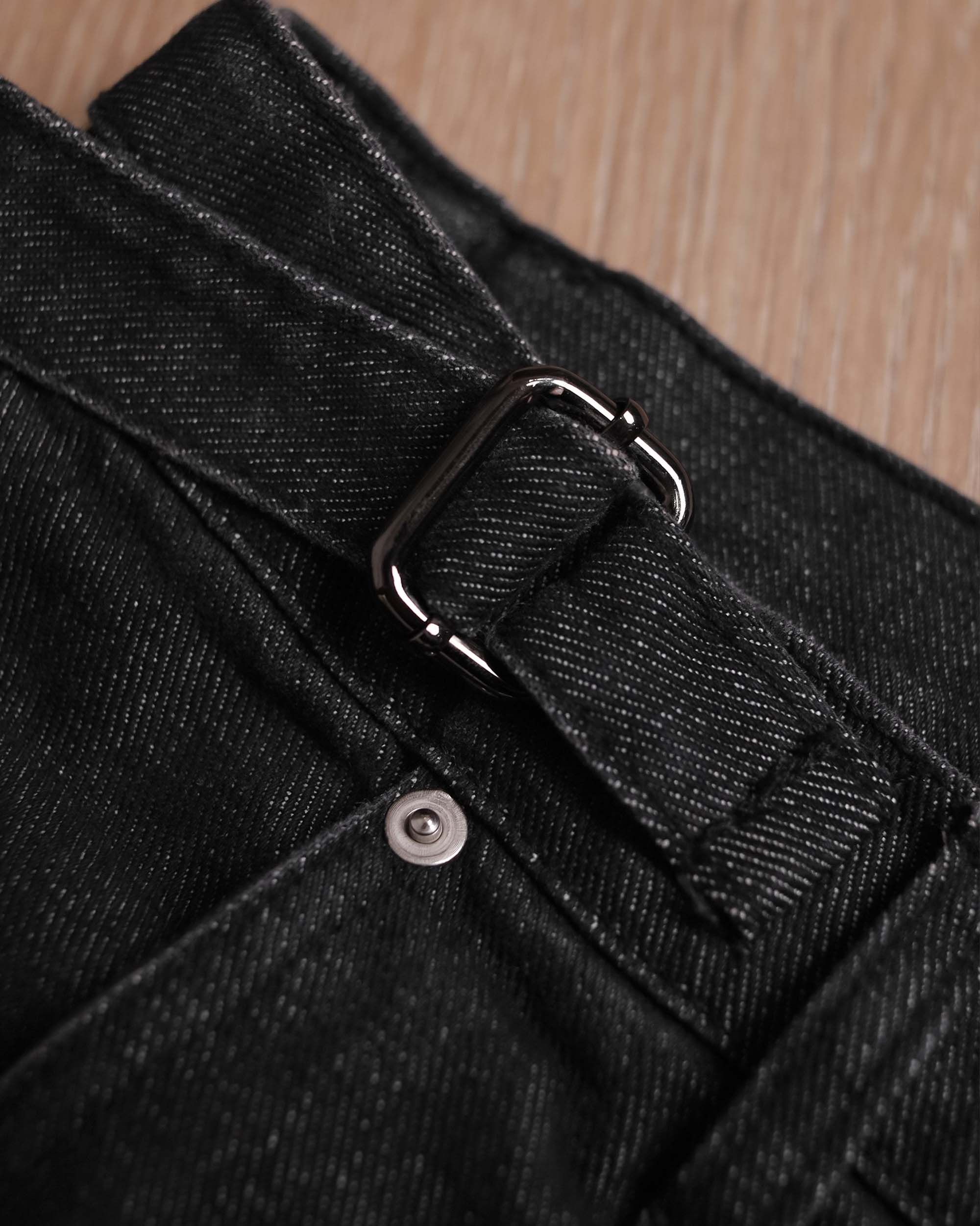 Senbonzakura Denim Jeans