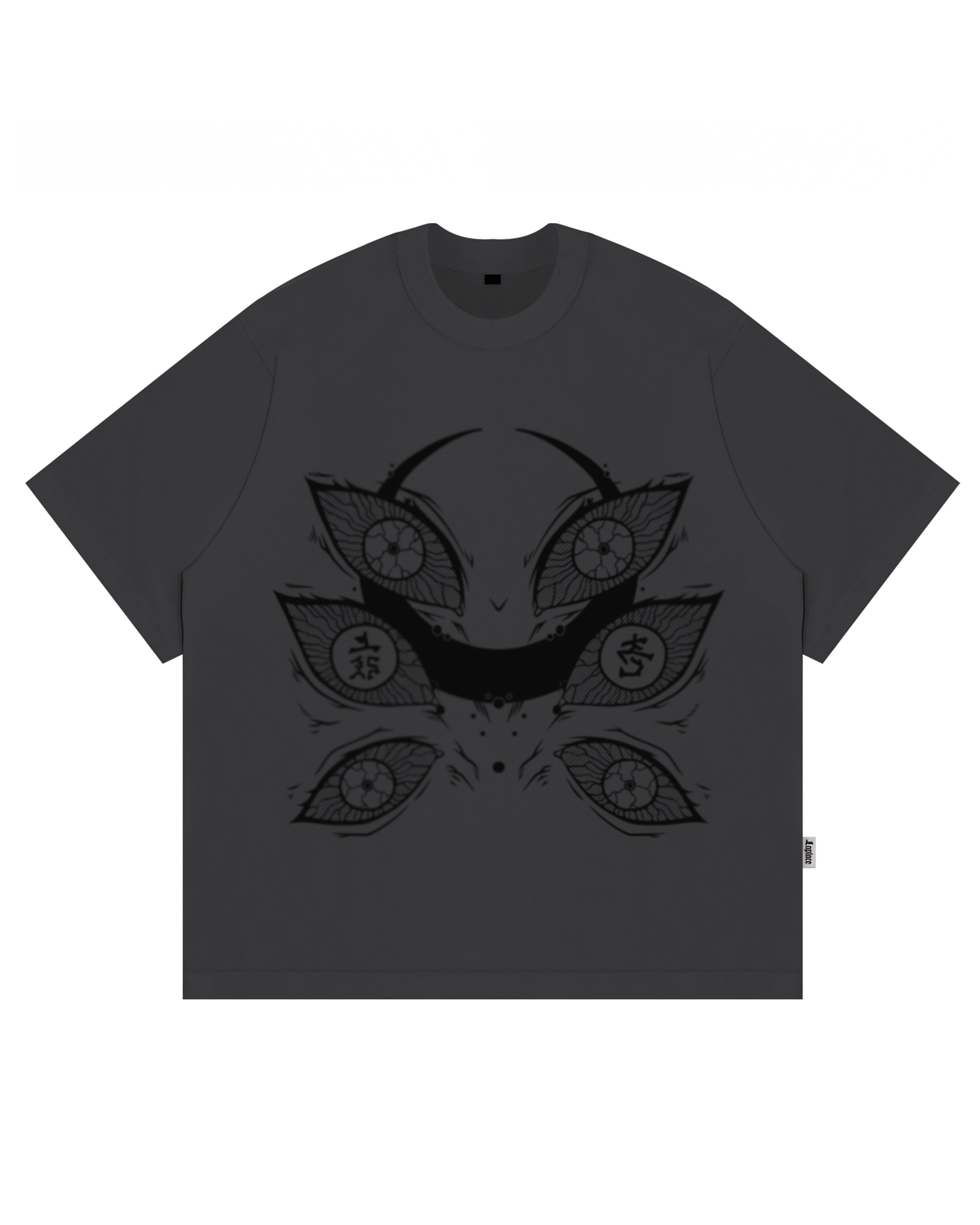 Uppermoon - Oversize T-shirt