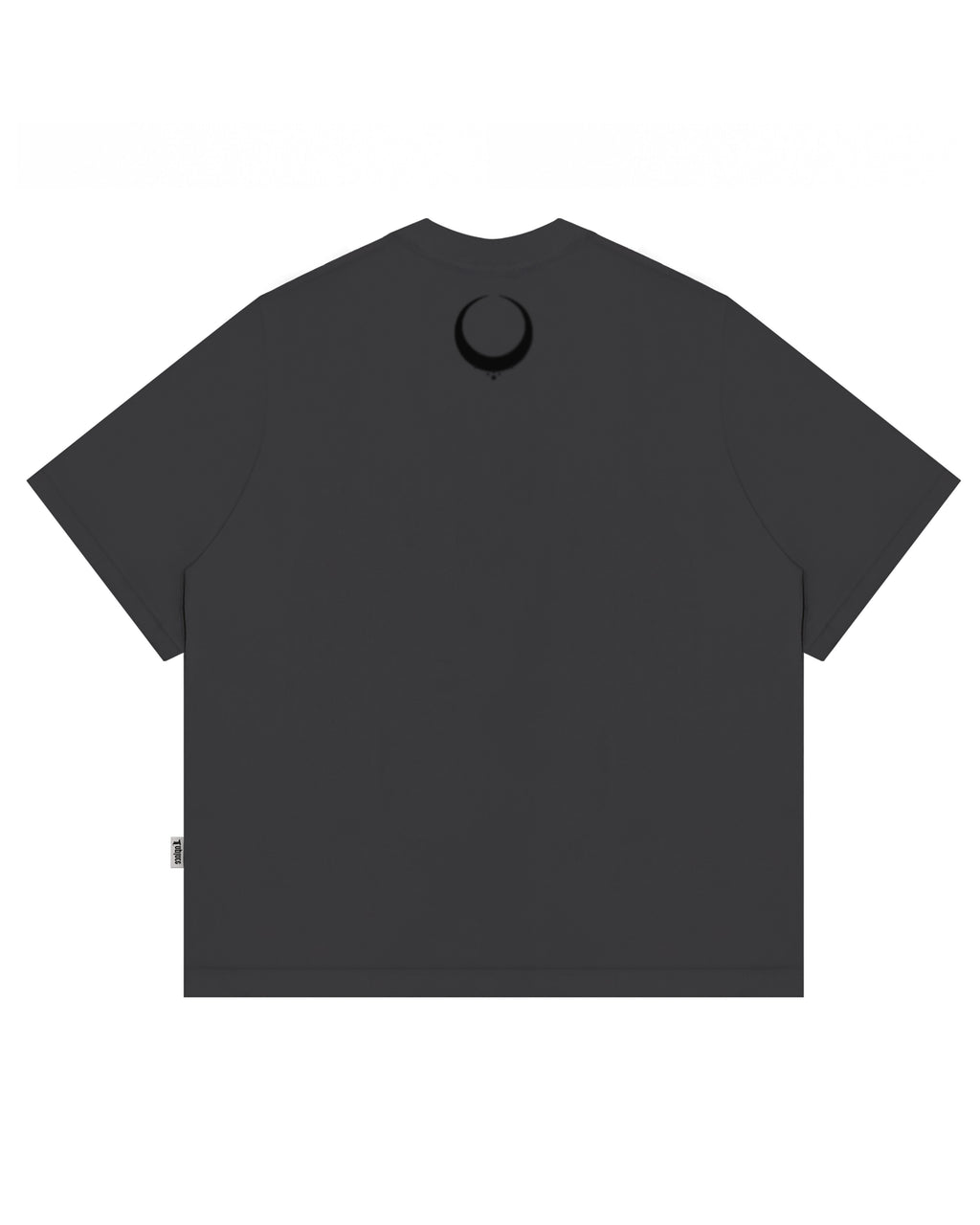 Uppermoon - Oversize T-shirt