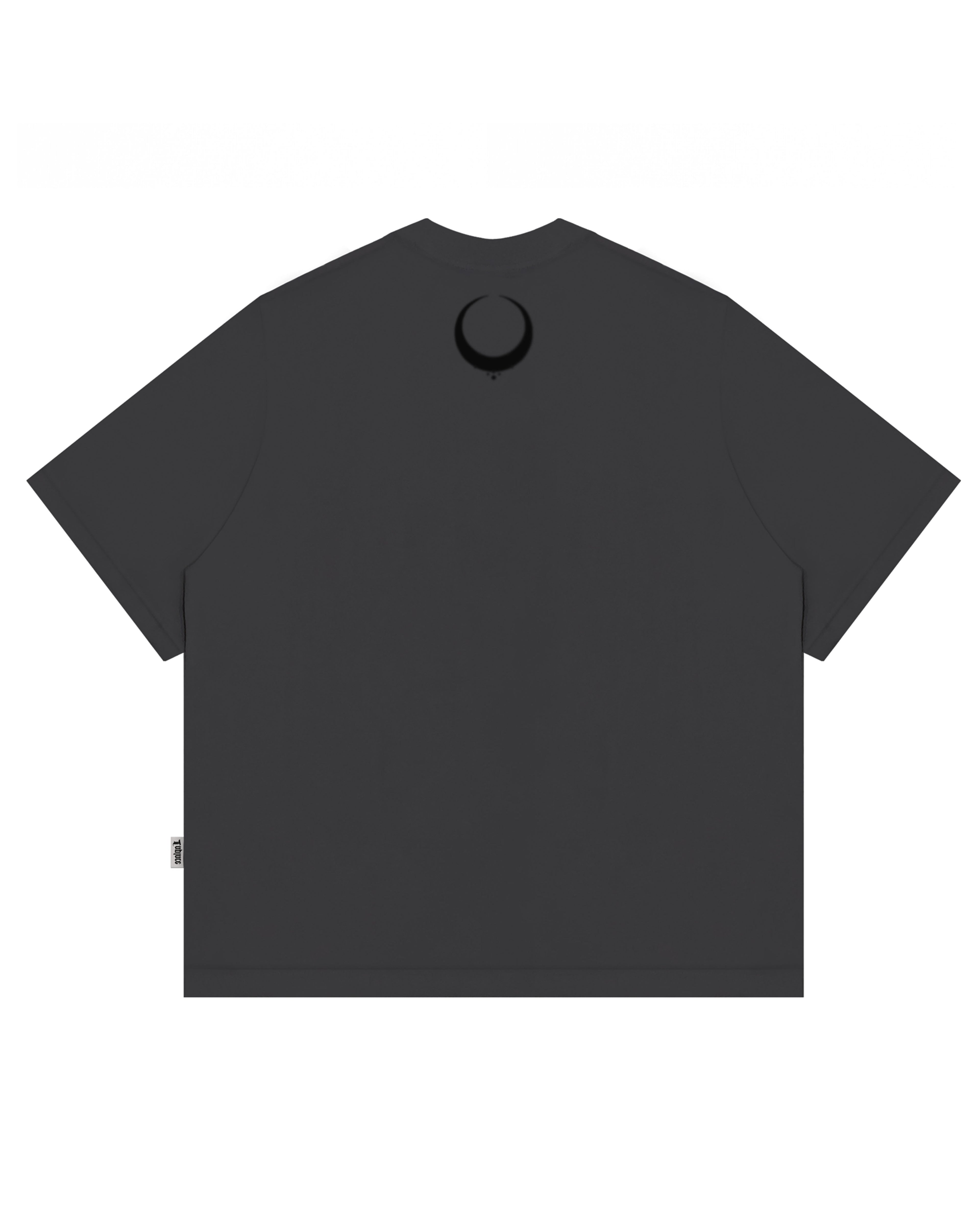 Uppermoon - Oversize T-shirt