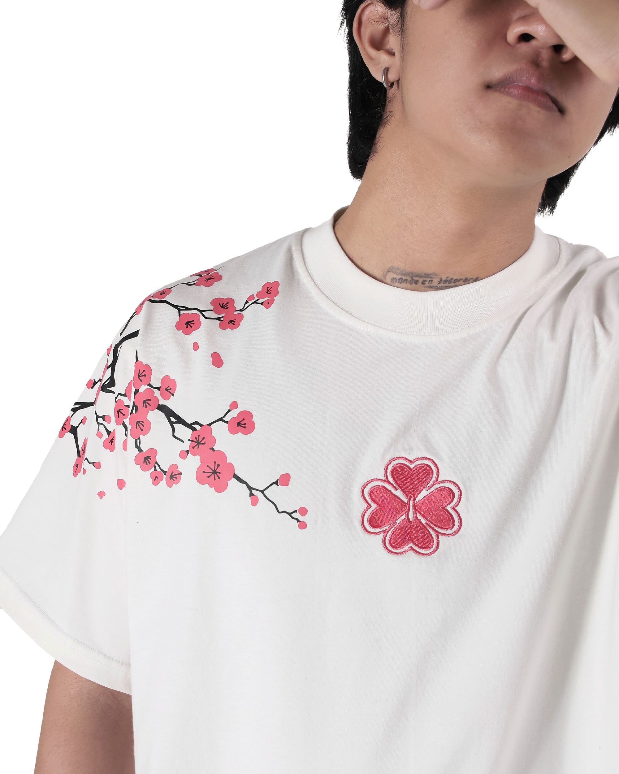 Love Hashira - Oversize T-Shirt