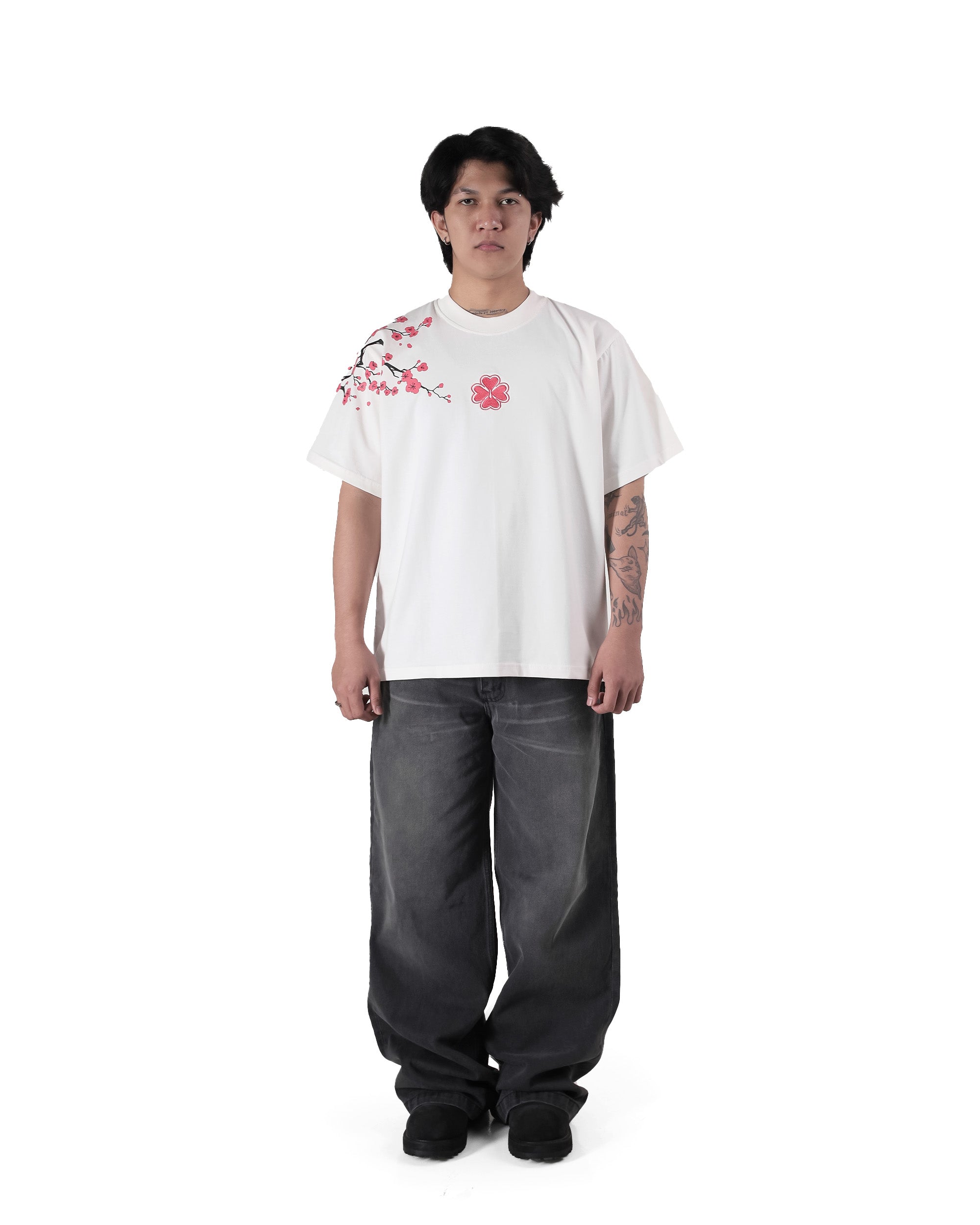 Love Hashira - Oversize T-Shirt