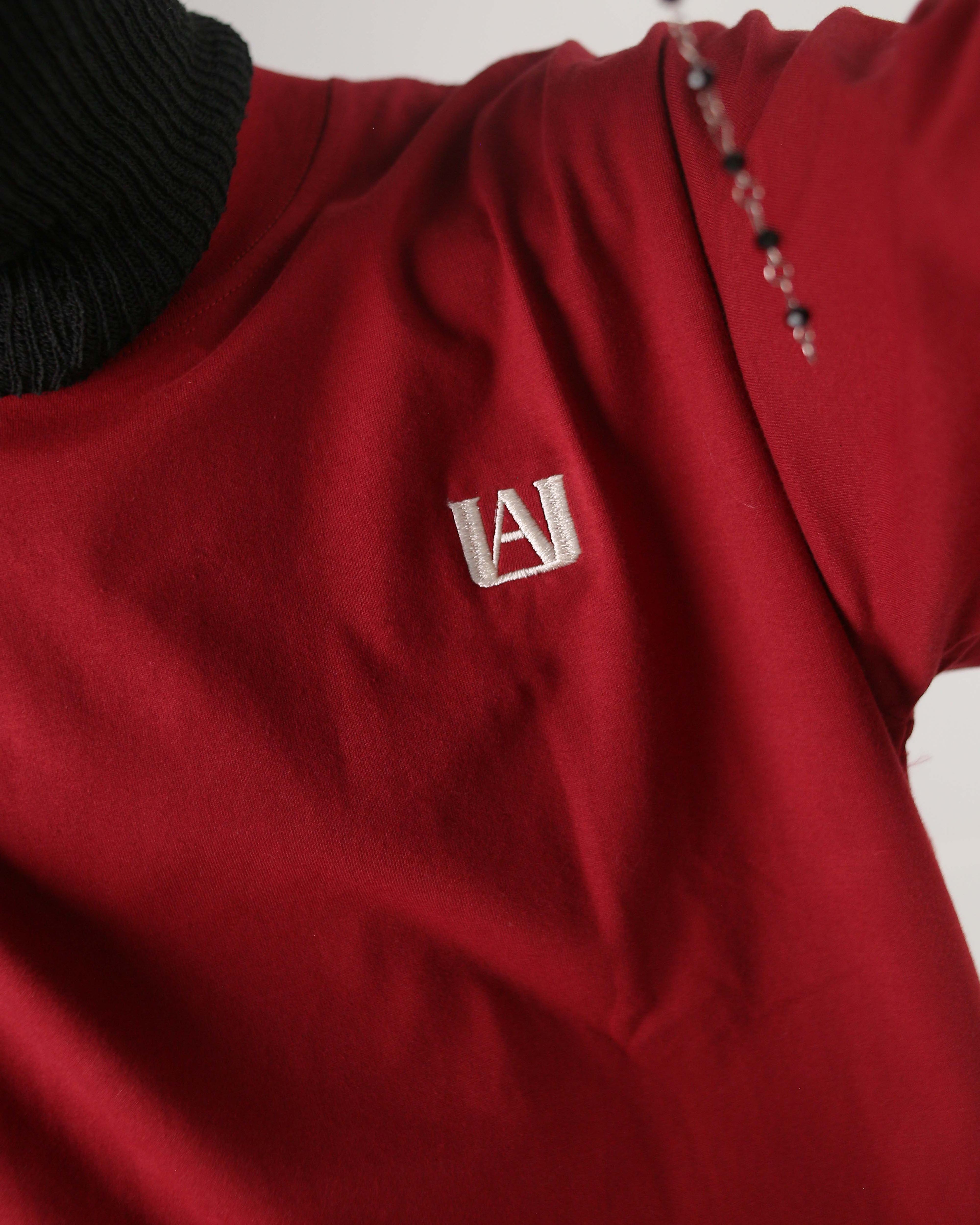 Red Riot - Oversize T-Shirt