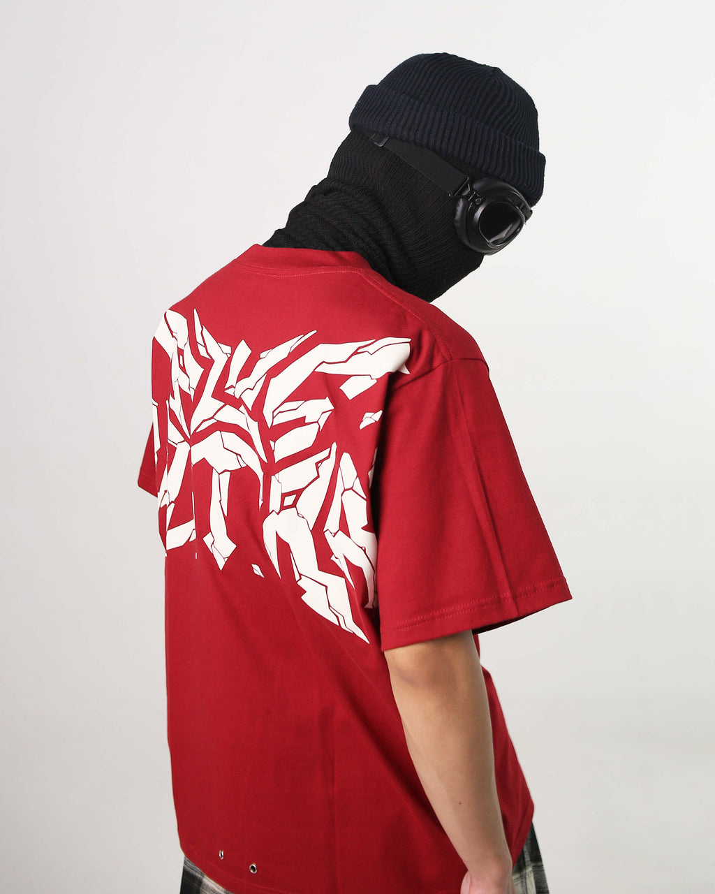Red Riot - Oversize T-Shirt