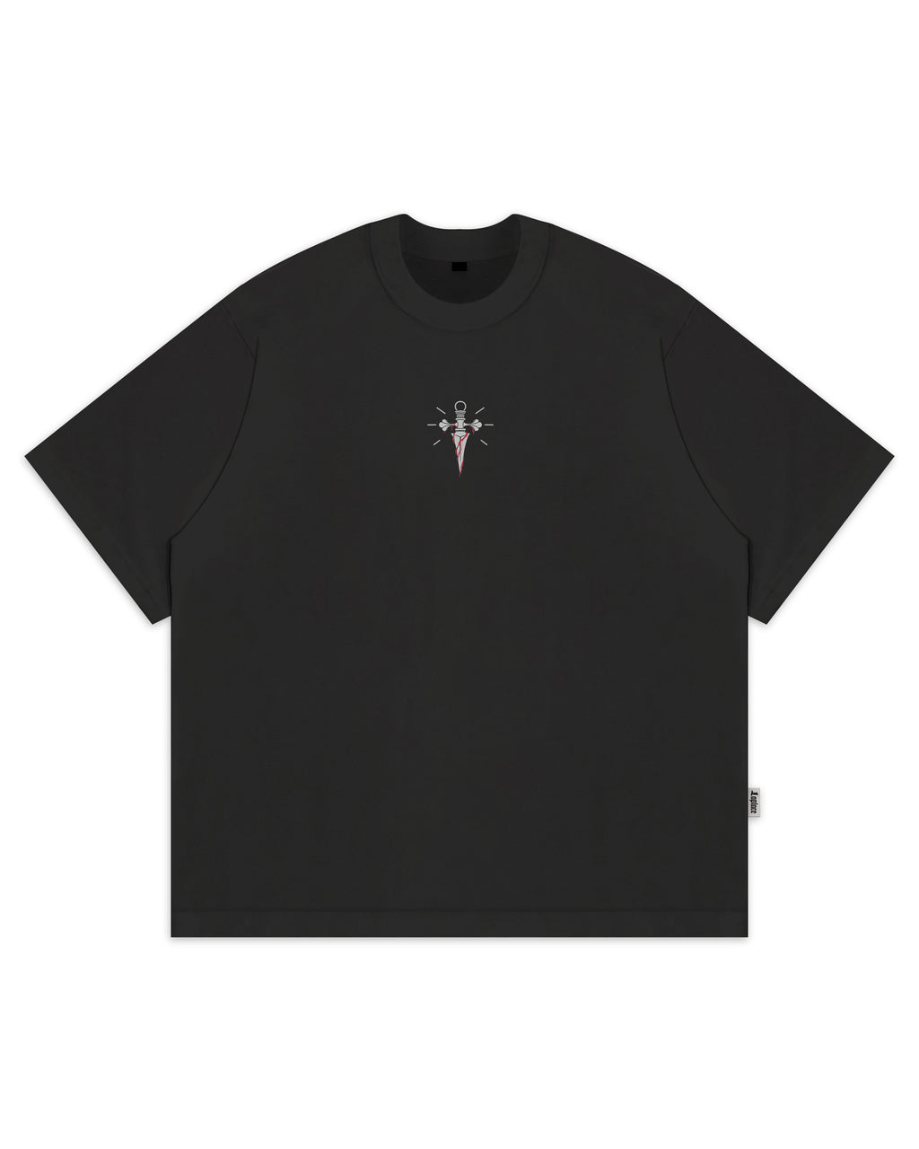 Chain Jail - Oversize T-shirt