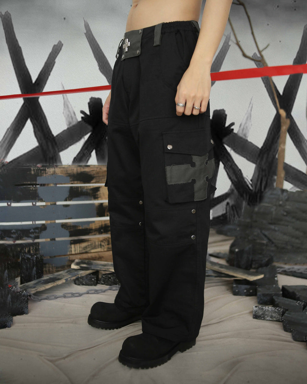 Latom - Cargo Pants