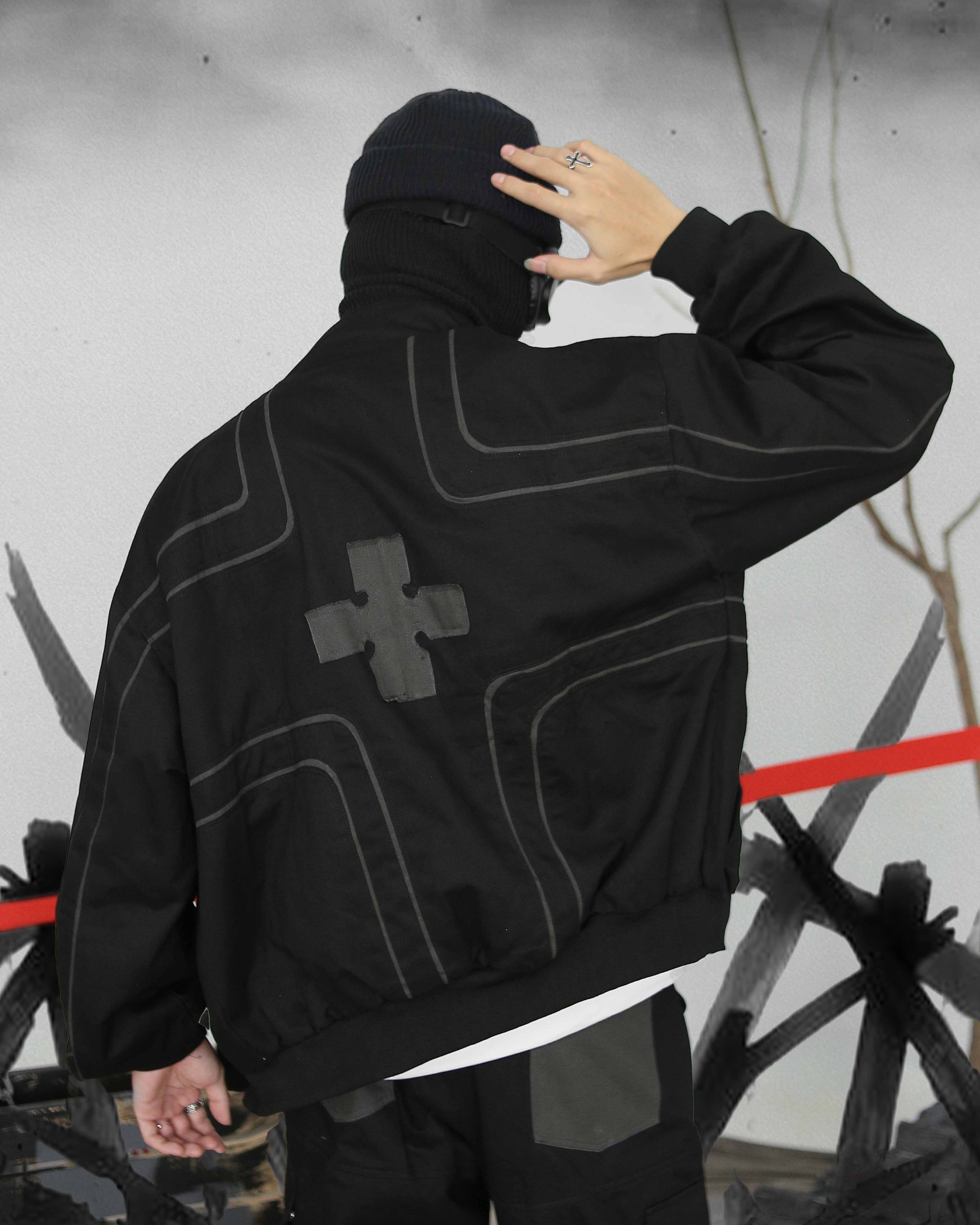 Latom - Oversize Jacket