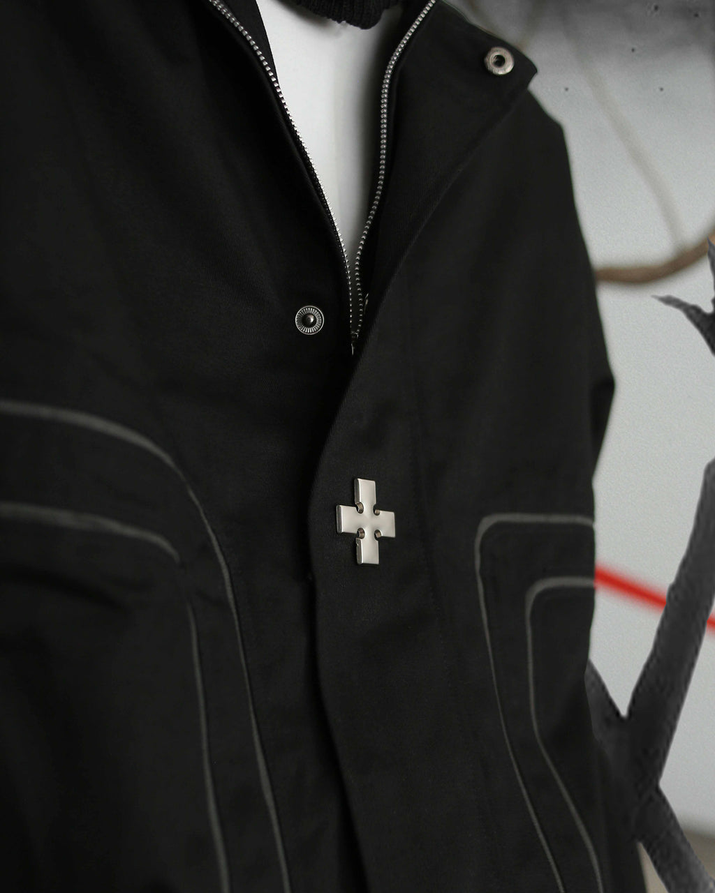 Latom - Oversize Jacket
