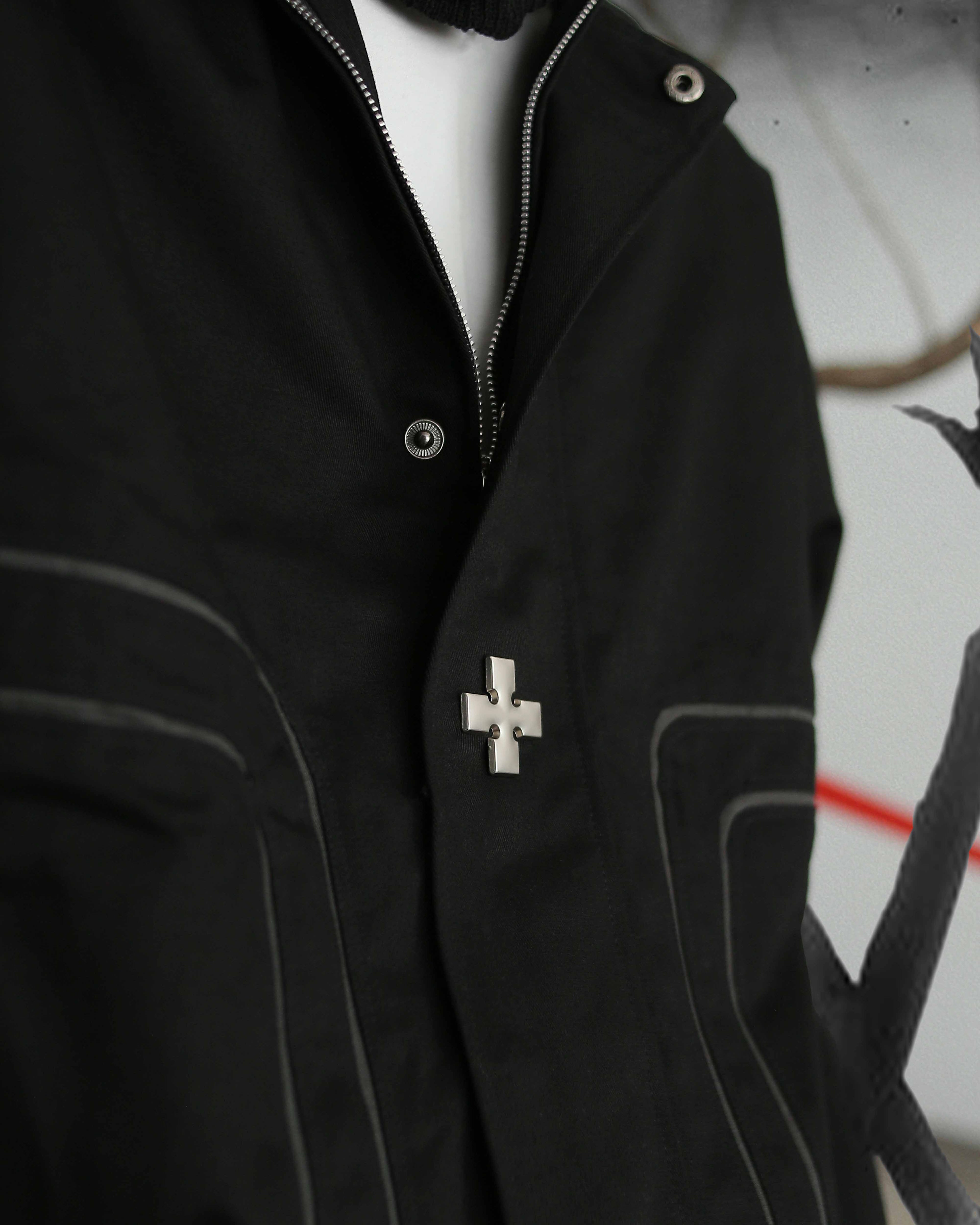 Latom - Oversize Jacket