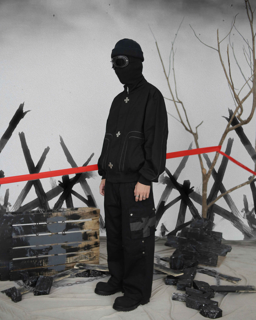 Latom - Oversize Jacket