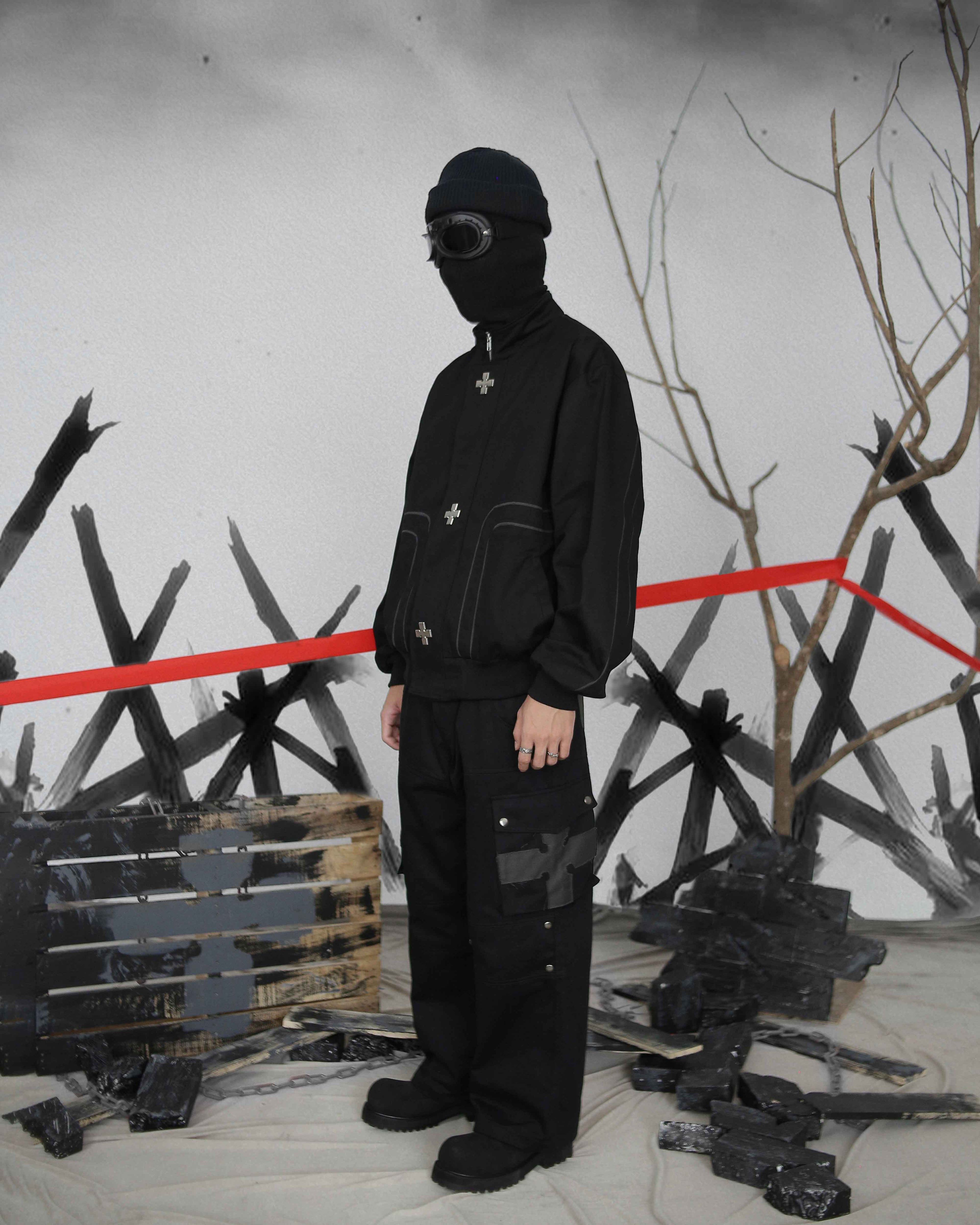 Latom - Oversize Jacket