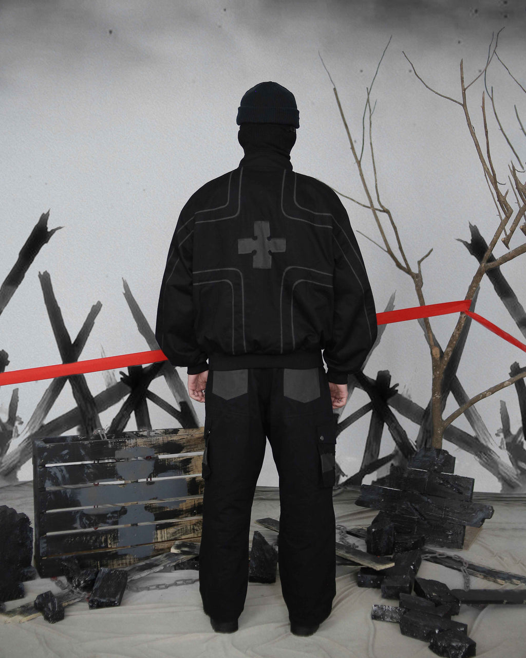 Latom - Oversize Jacket