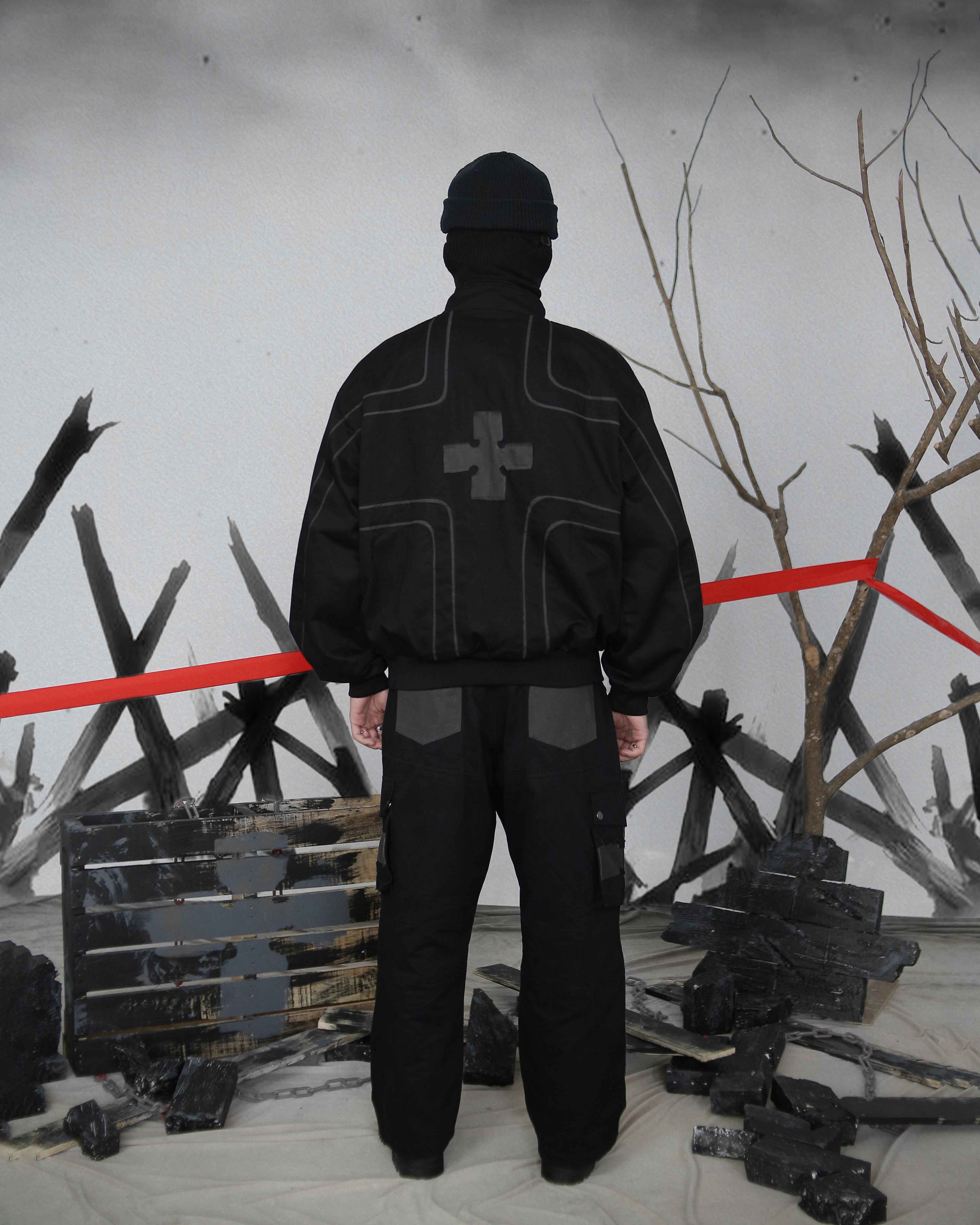 Latom - Oversize Jacket
