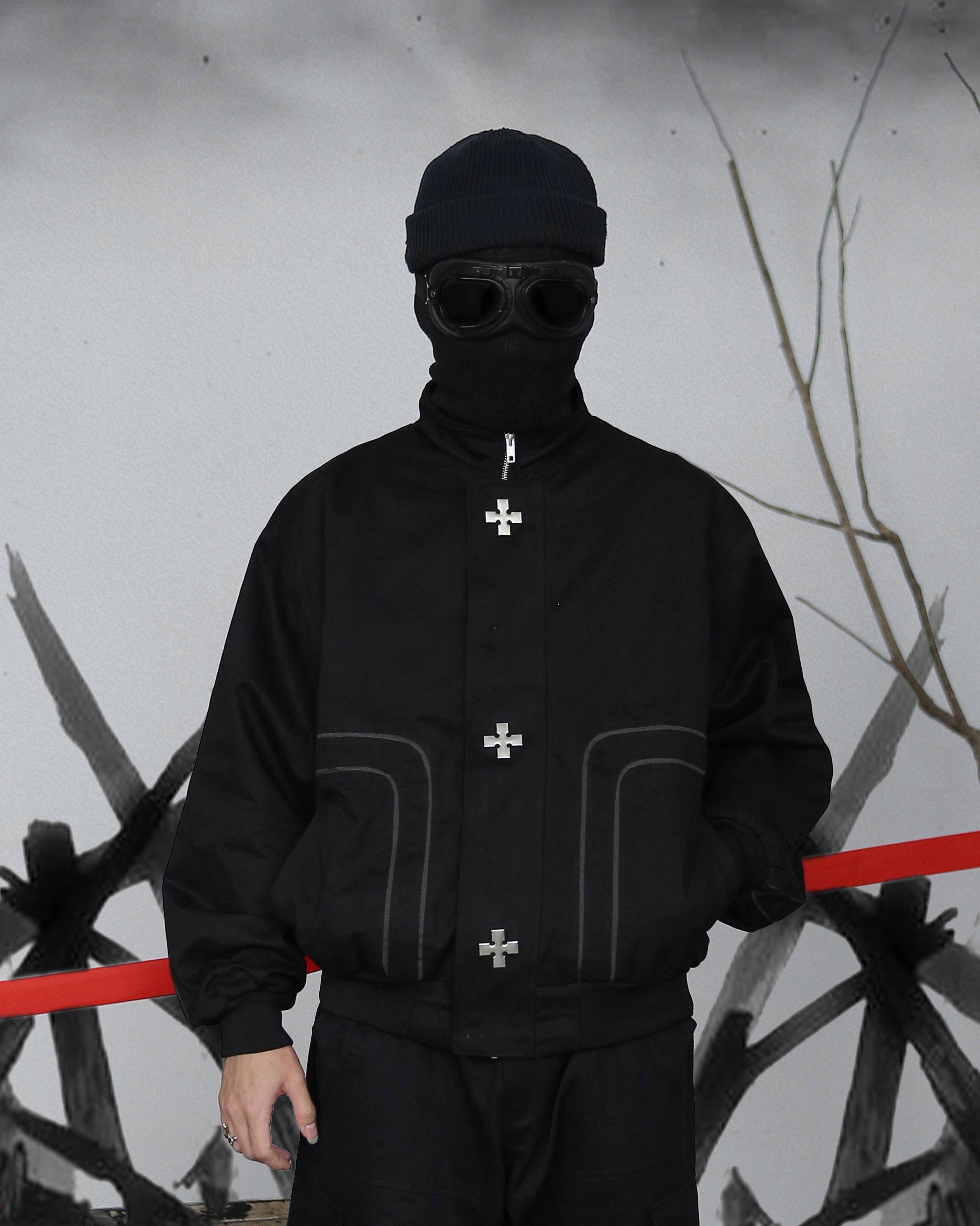 Latom - Oversize Jacket