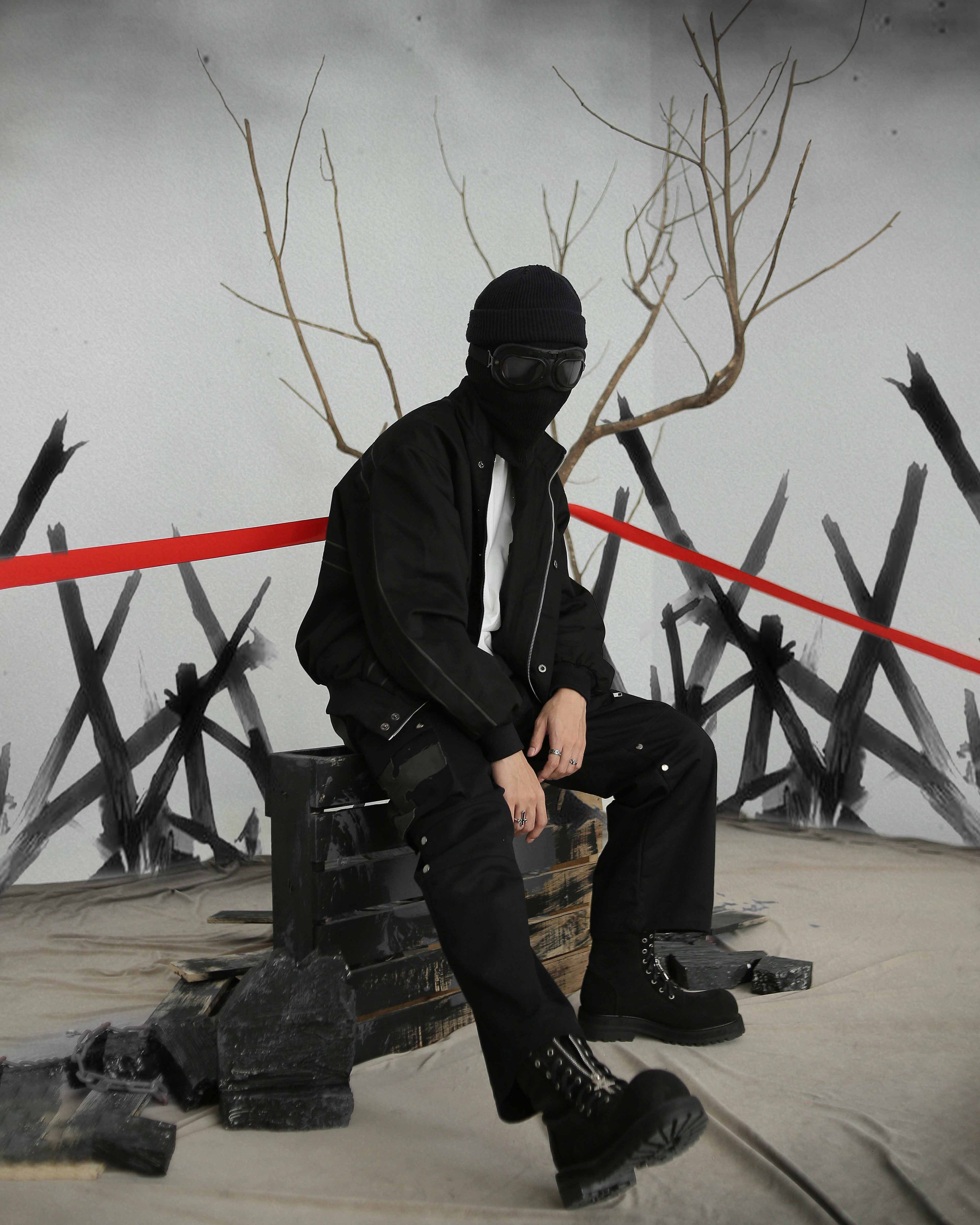 Latom - Oversize Jacket