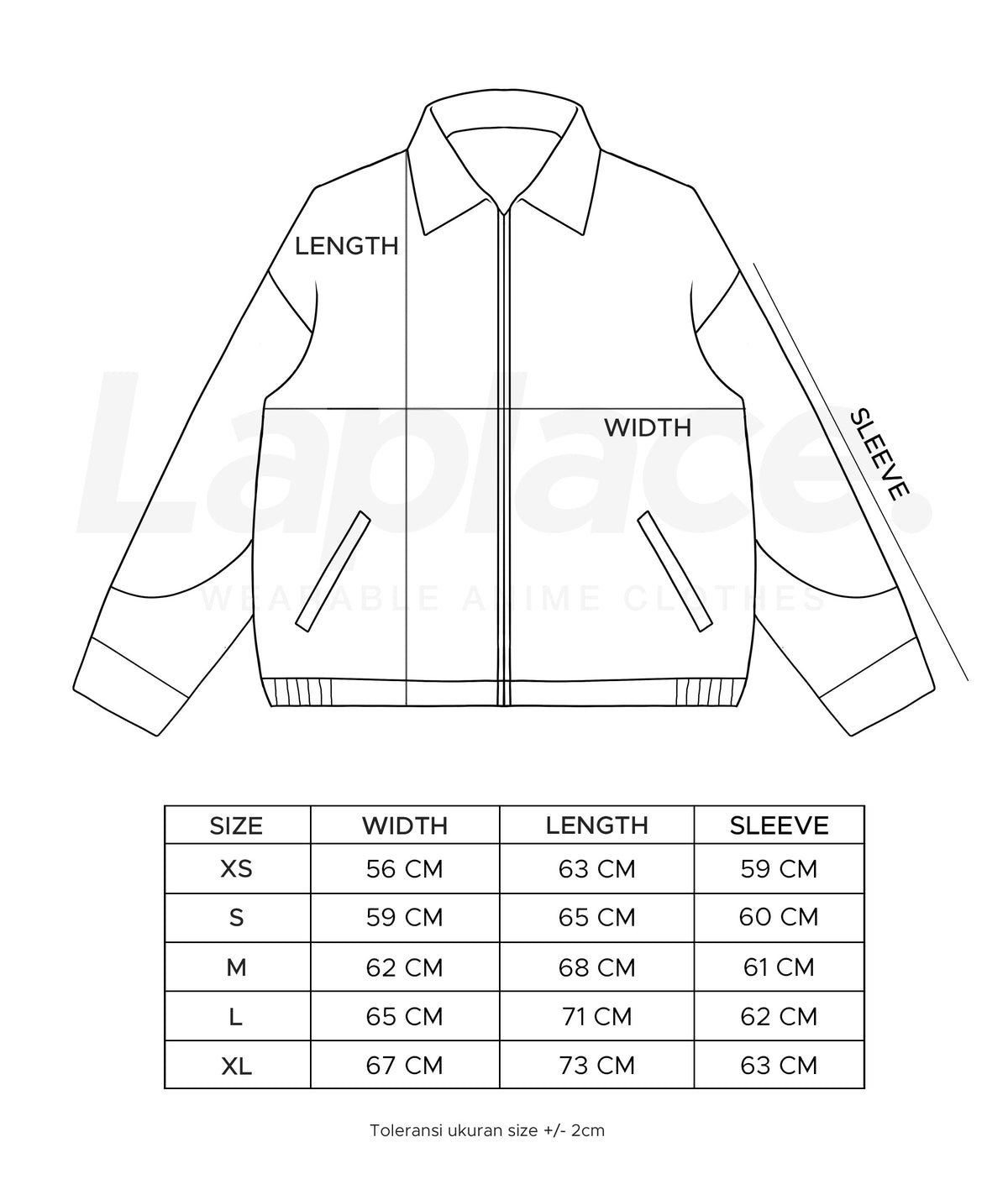 Nika Workjacket