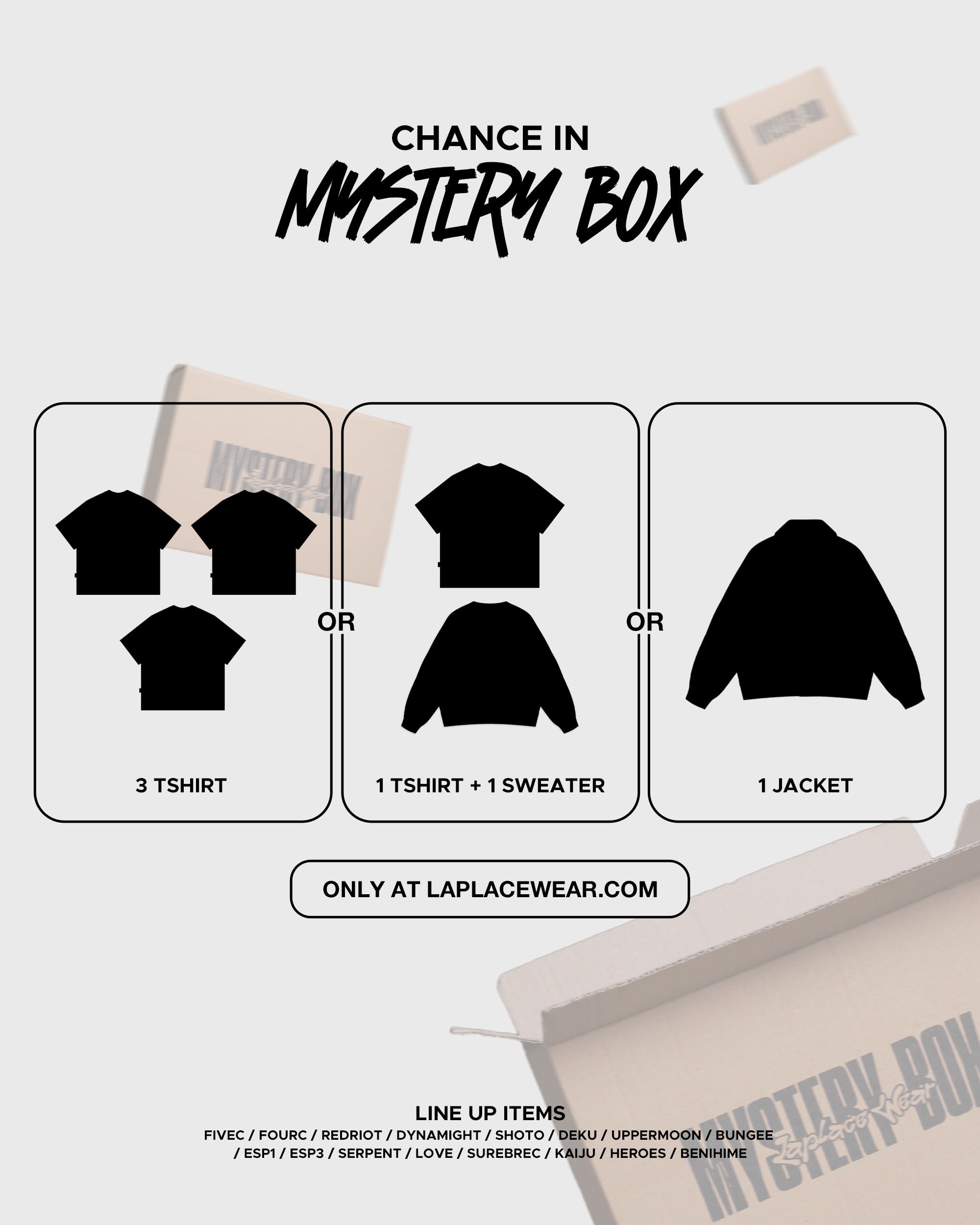 Mystery Box