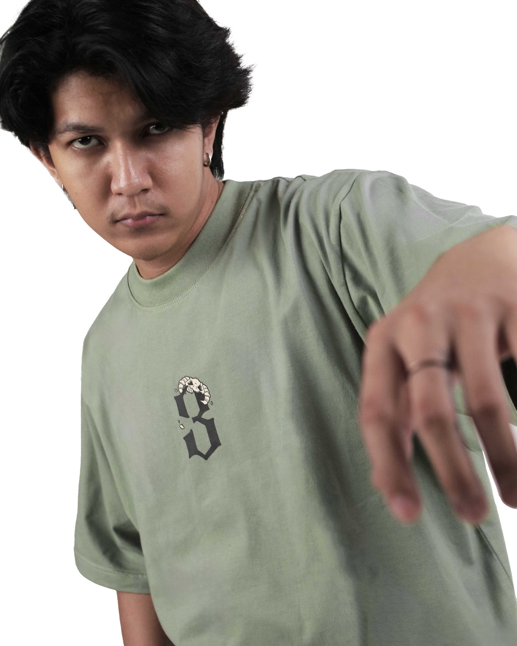 Espada 3 - Oversize T-Shirt