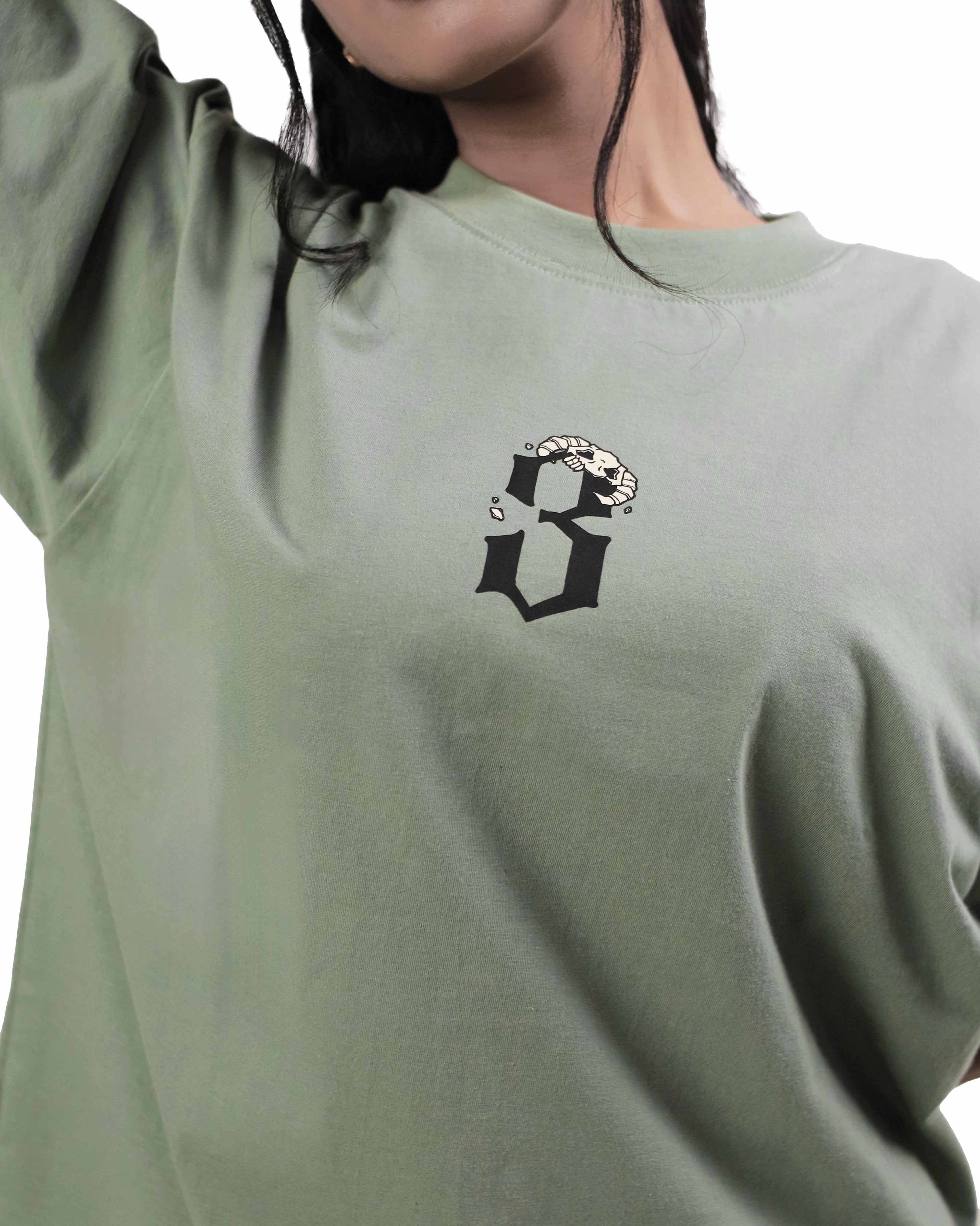 Espada 3 - Oversize T-Shirt