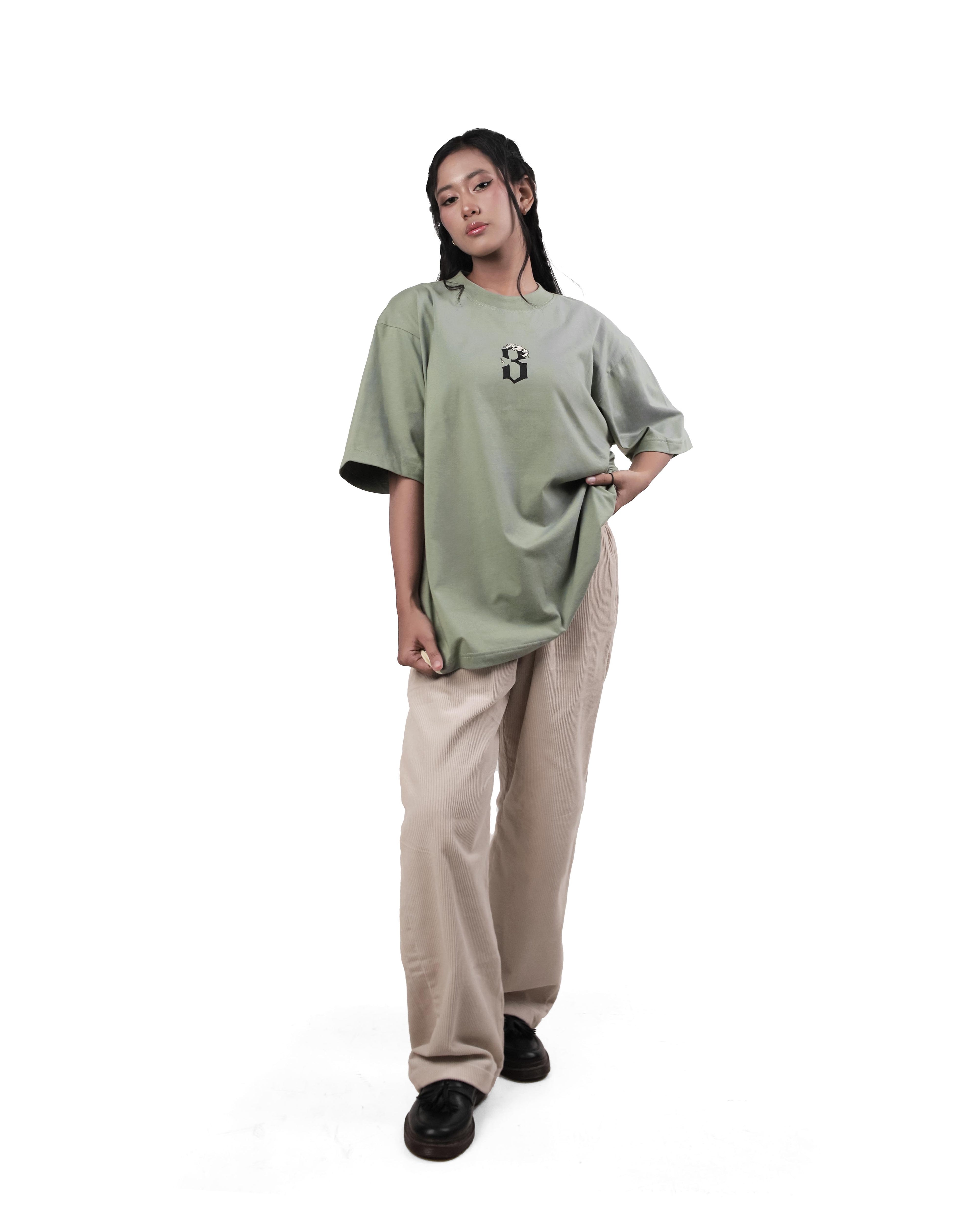 Espada 3 - Oversize T-Shirt