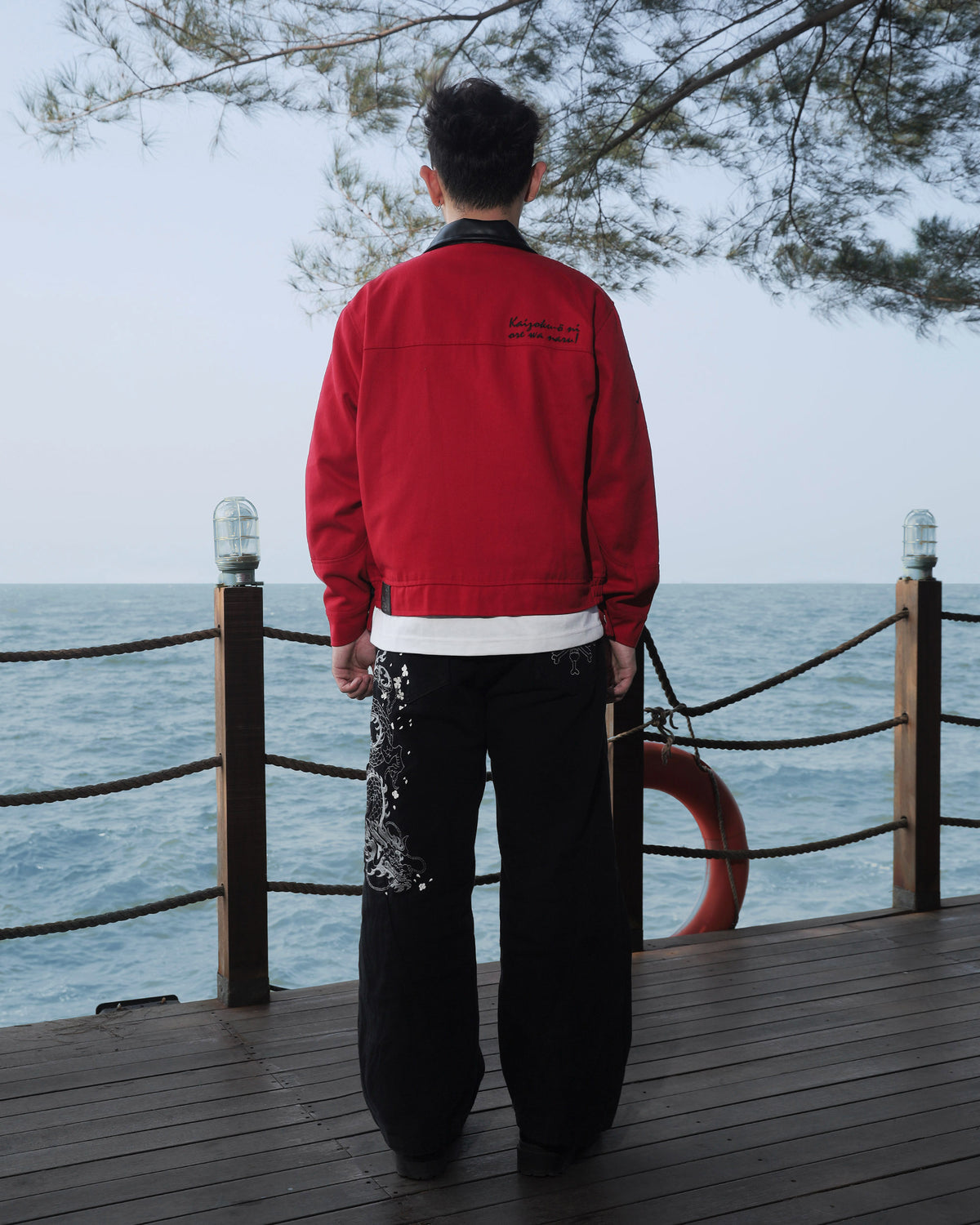 Nika Workjacket