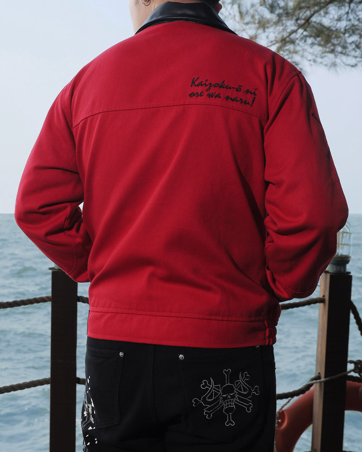 Nika Workjacket