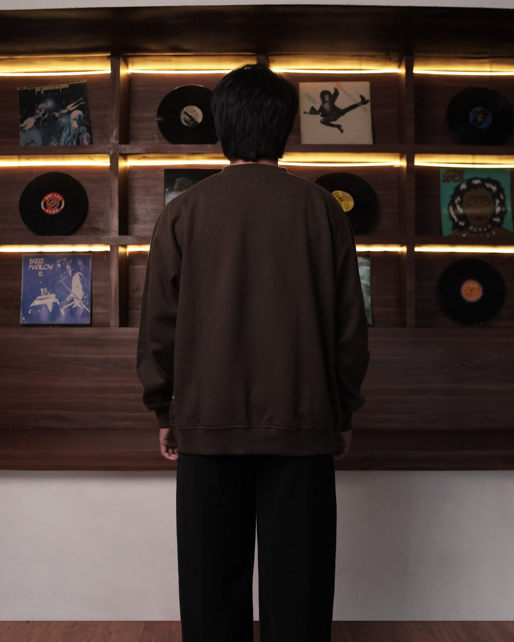 Cursed - Oversize Sweater (PRE ORDER)