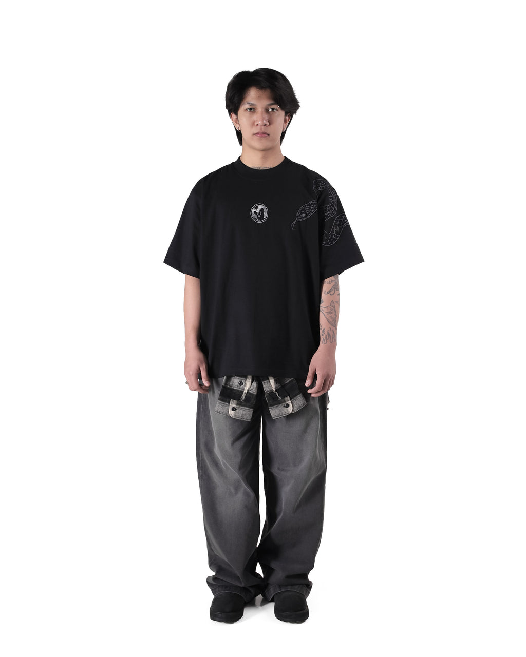 Serpent Hashira - Oversize T-Shirt