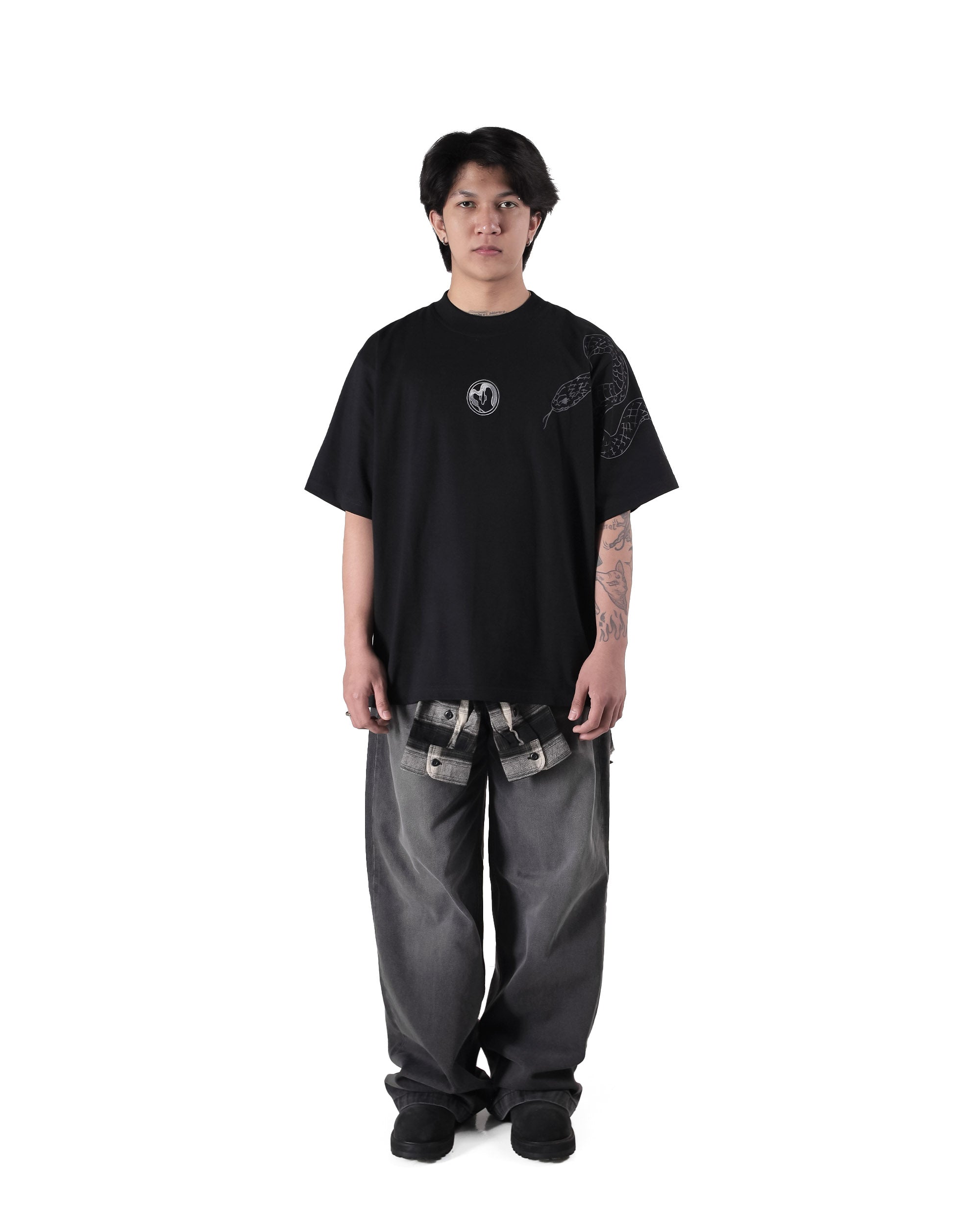 Serpent Hashira - Oversize T-Shirt