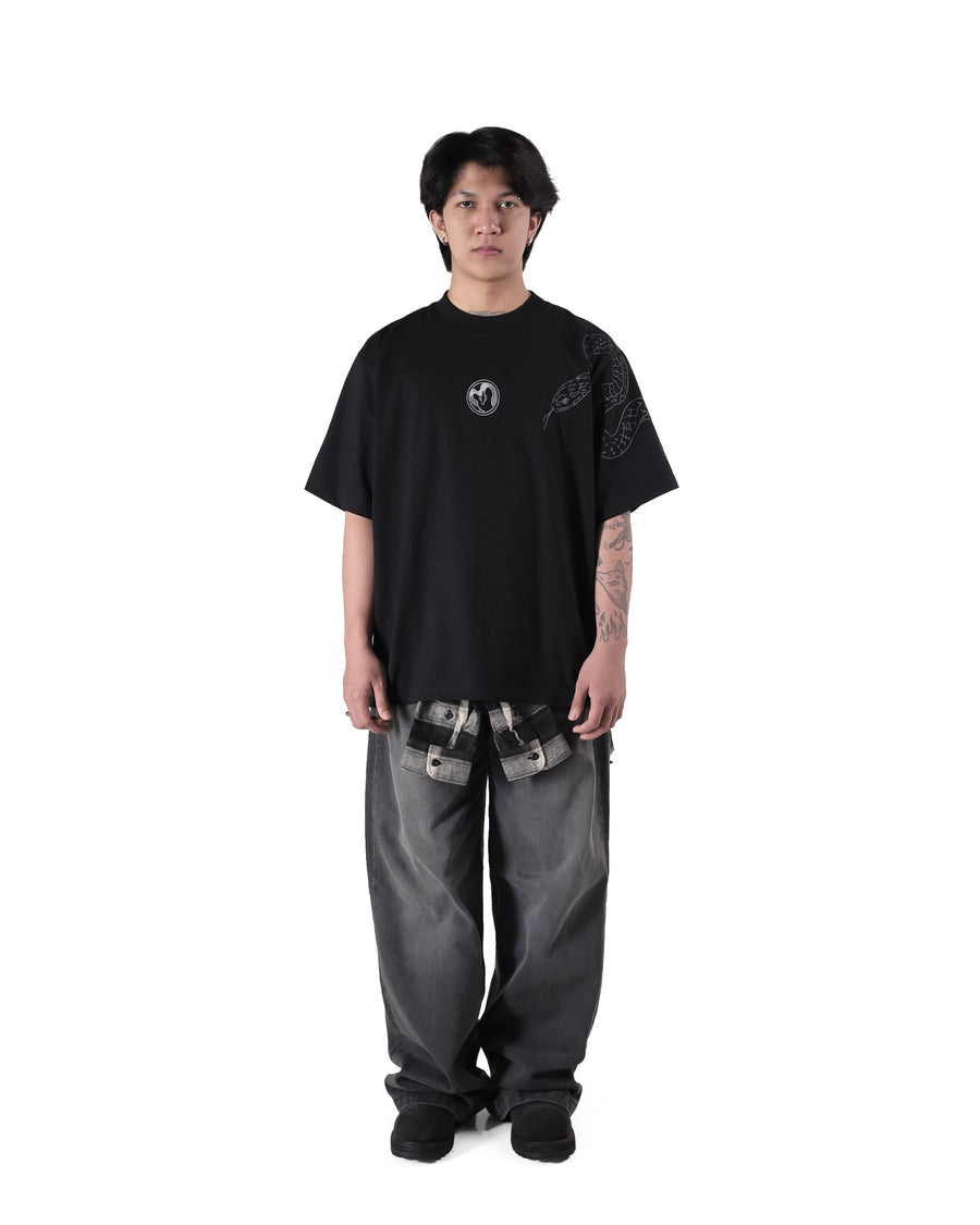 Serpent Hashira - Oversize T-Shirt